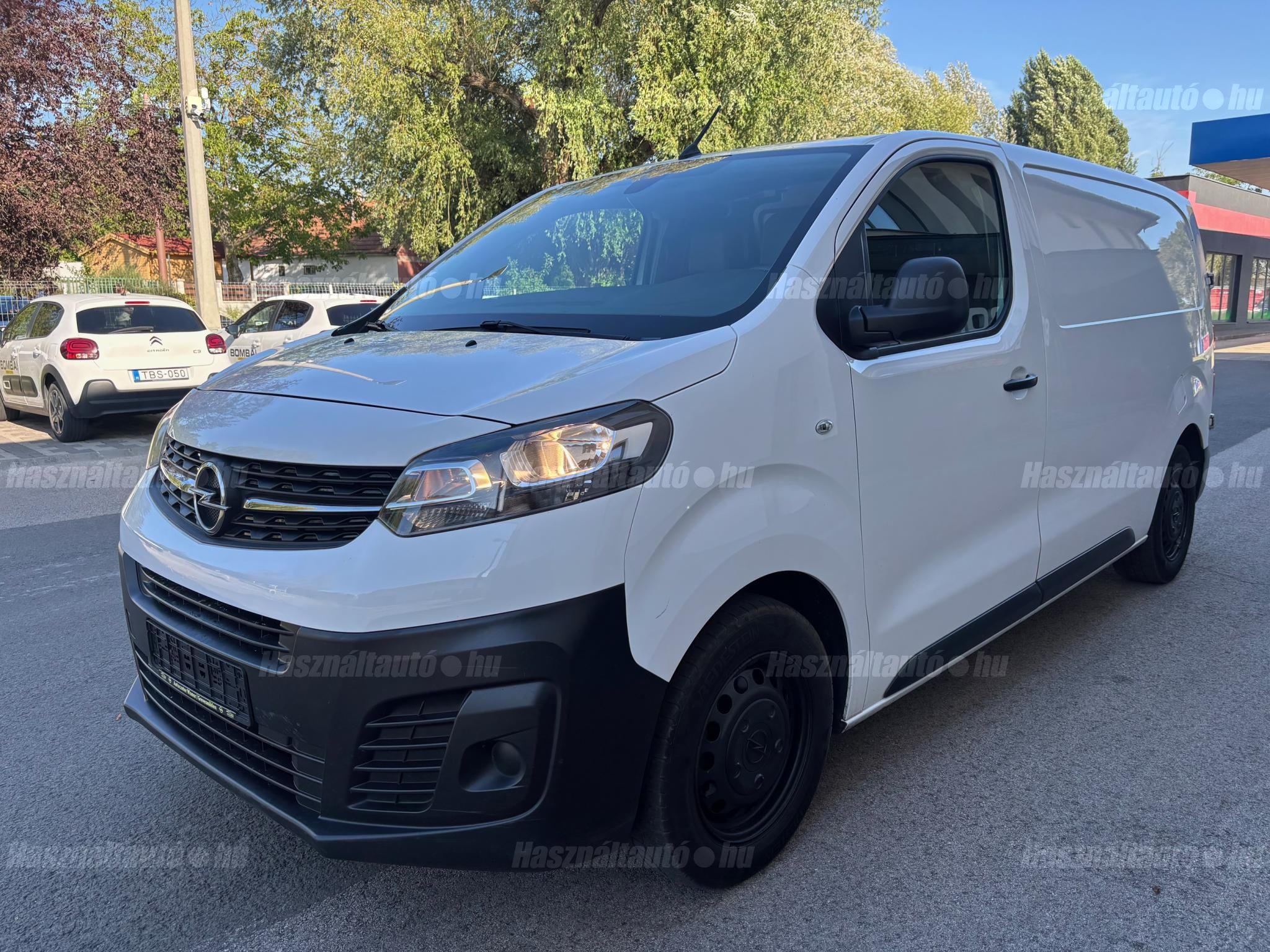 OPEL VIVARO 2020/7 - 1