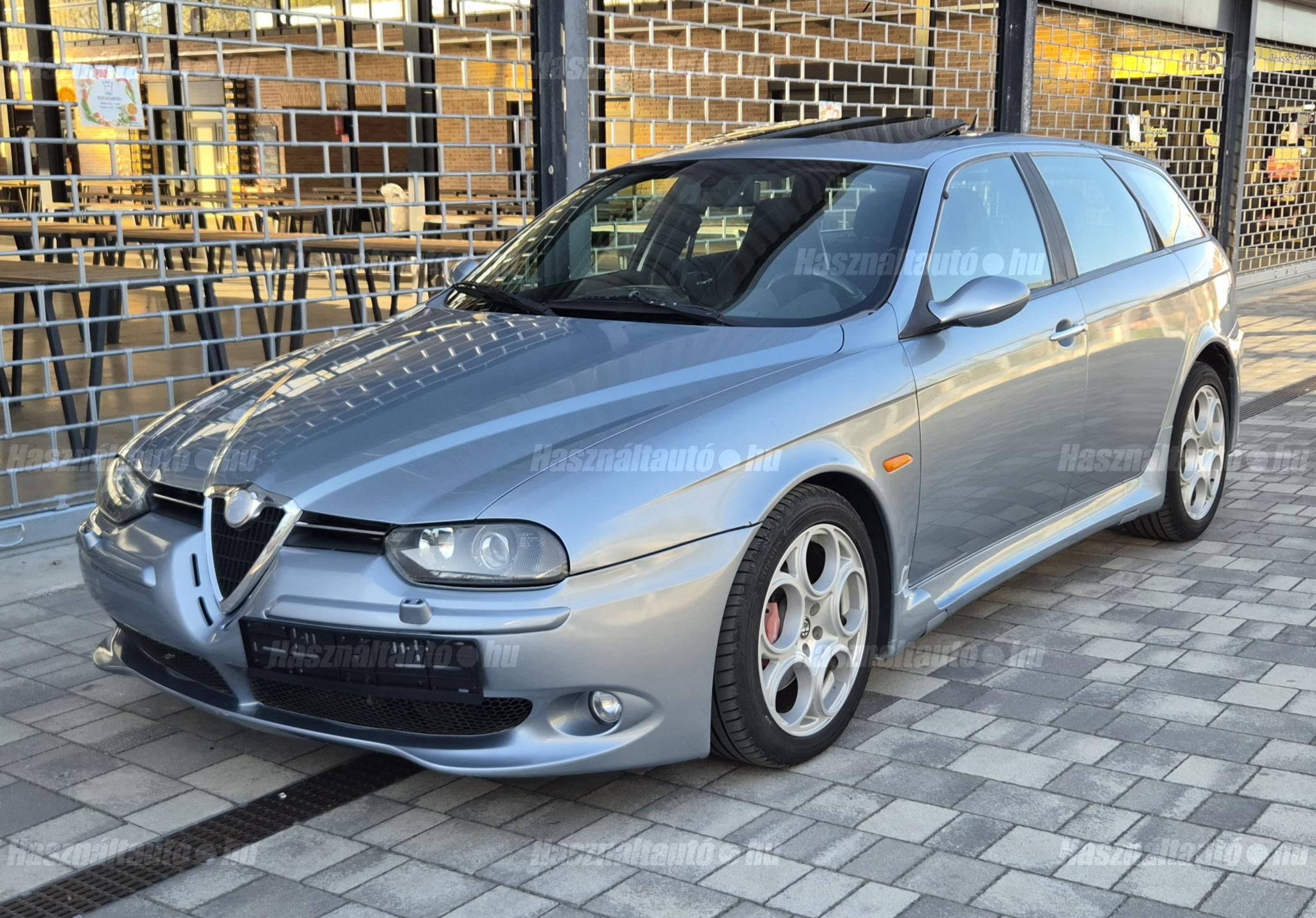 ALFA ROMEO 156 2002/5 - 1