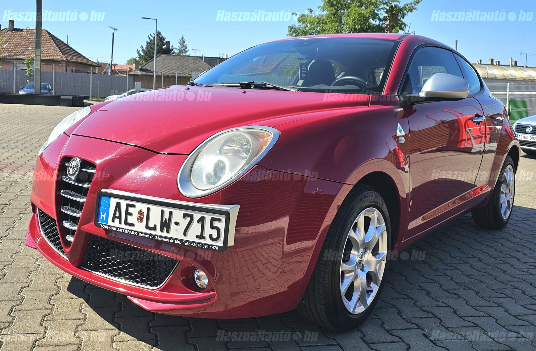ALFA ROMEO MITO 2009/5 - 1