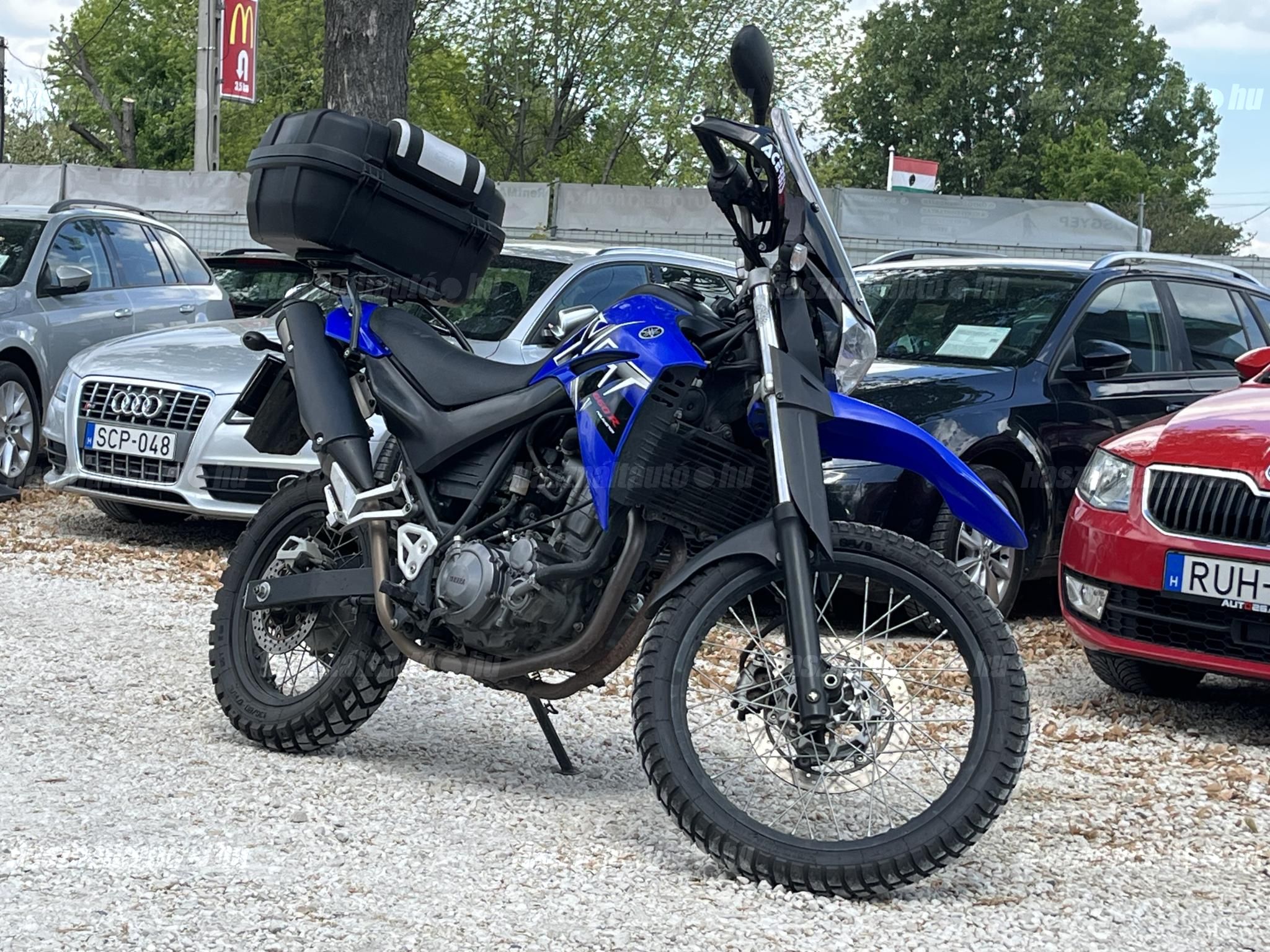 YAMAHA XT 660 R 2008/6 - 1