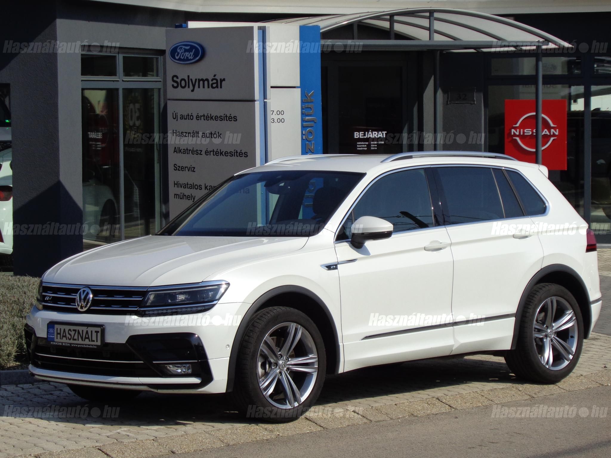 VOLKSWAGEN TIGUAN 2020/6 - 1