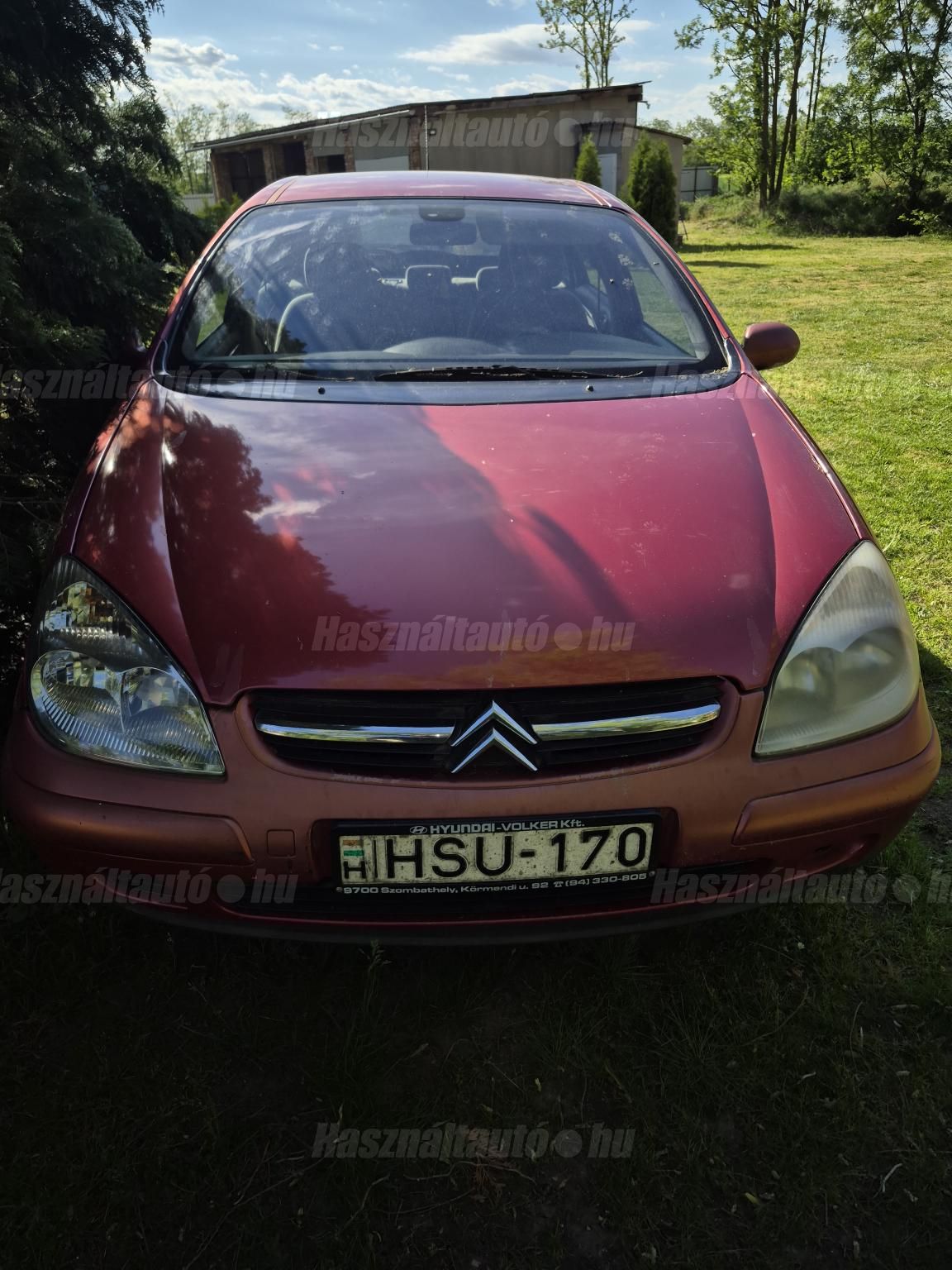 CITROEN C5 2001/6 - 1