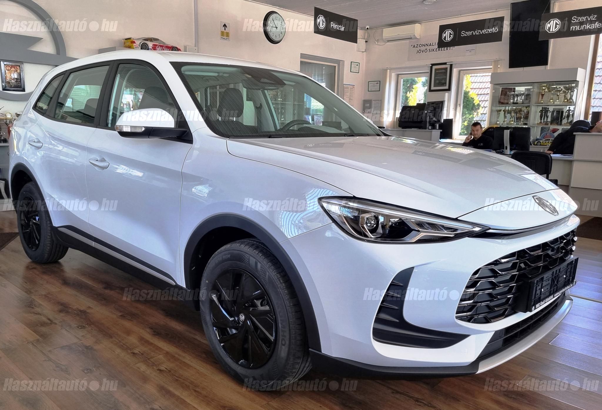 MG ZS 2026/5 - 1