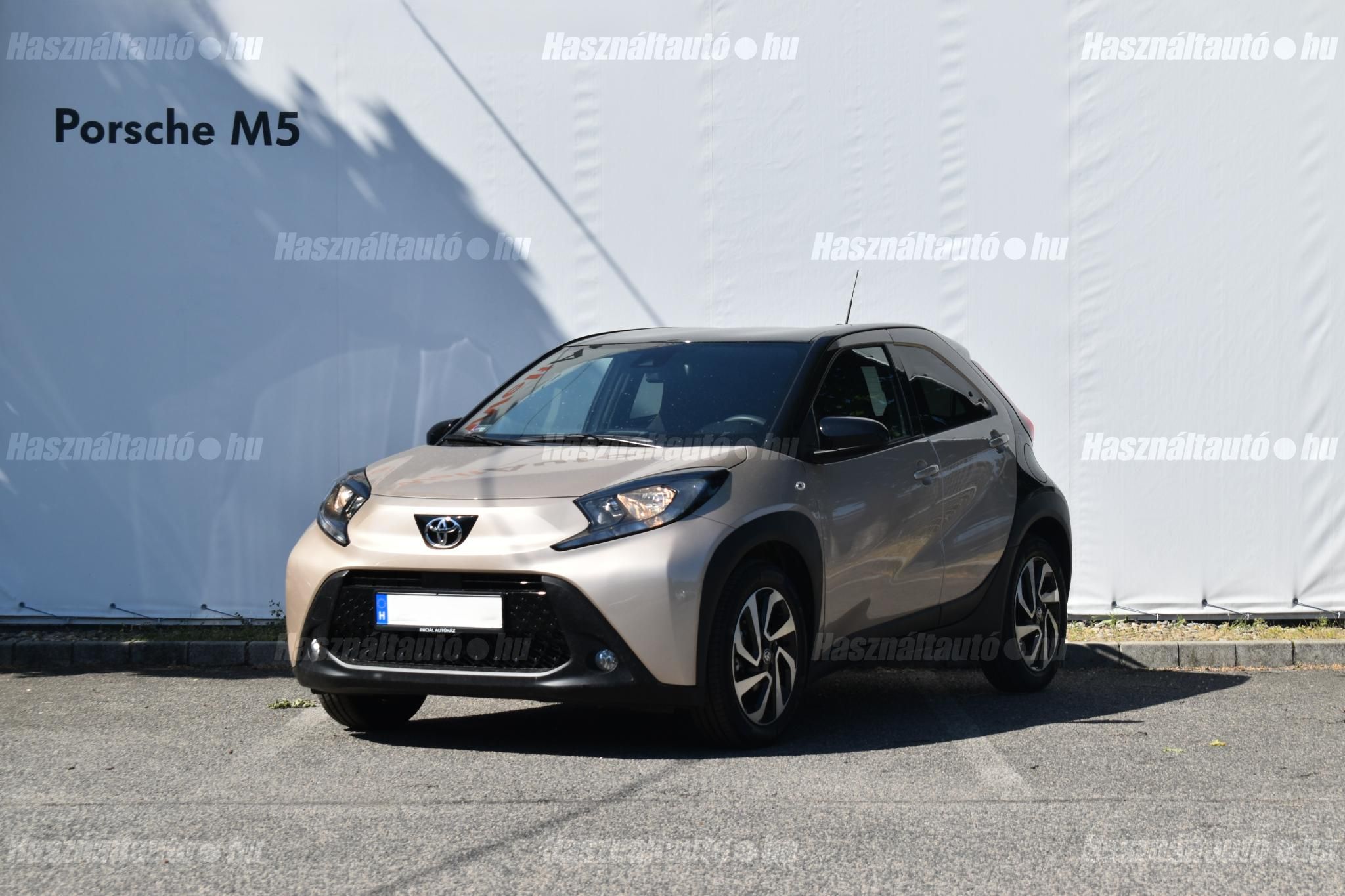 TOYOTA AYGO 2024/2 - 1