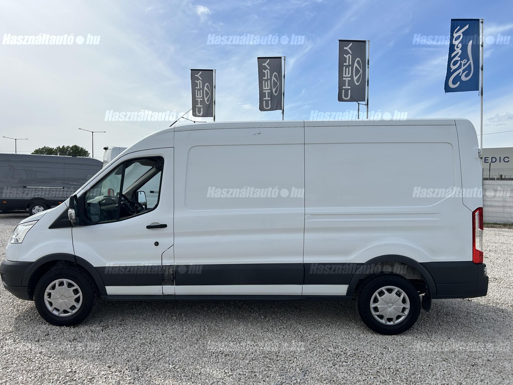 FORD TRANSIT 2018/5 - 1