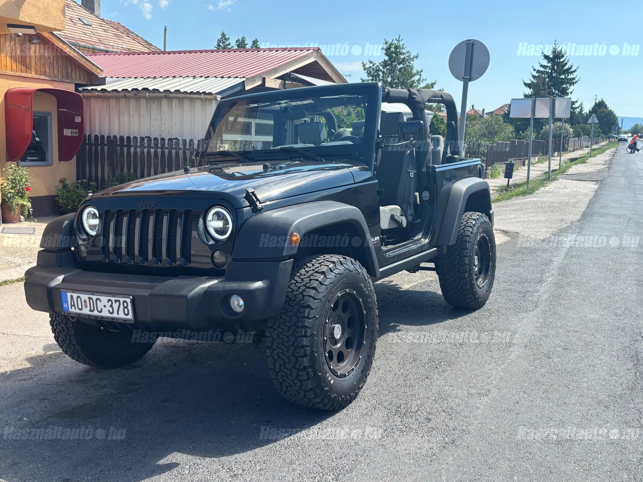 JEEP WRANGLER 2010/9 - 1