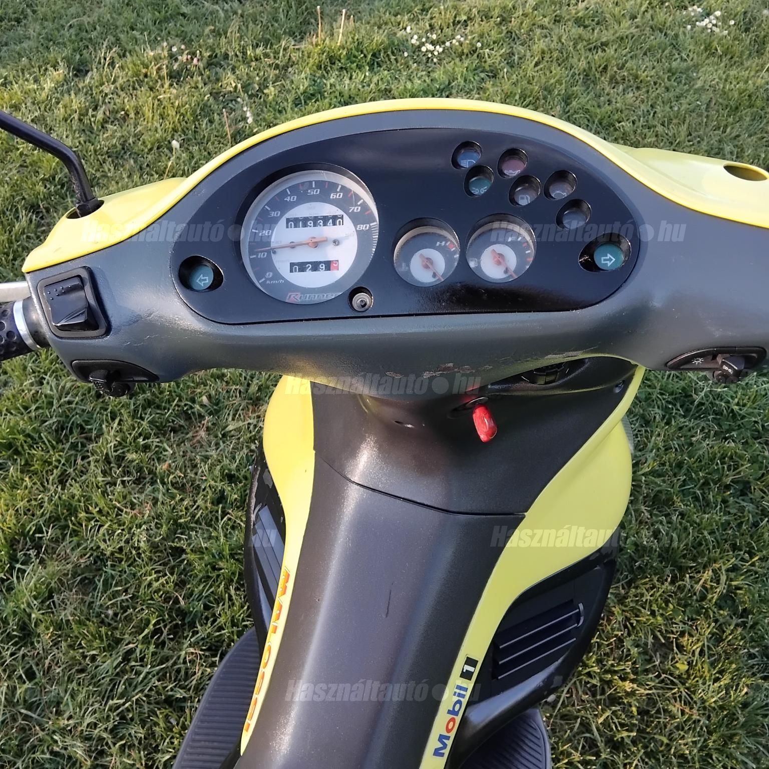 GILERA RUNNER 2002/5 - 1