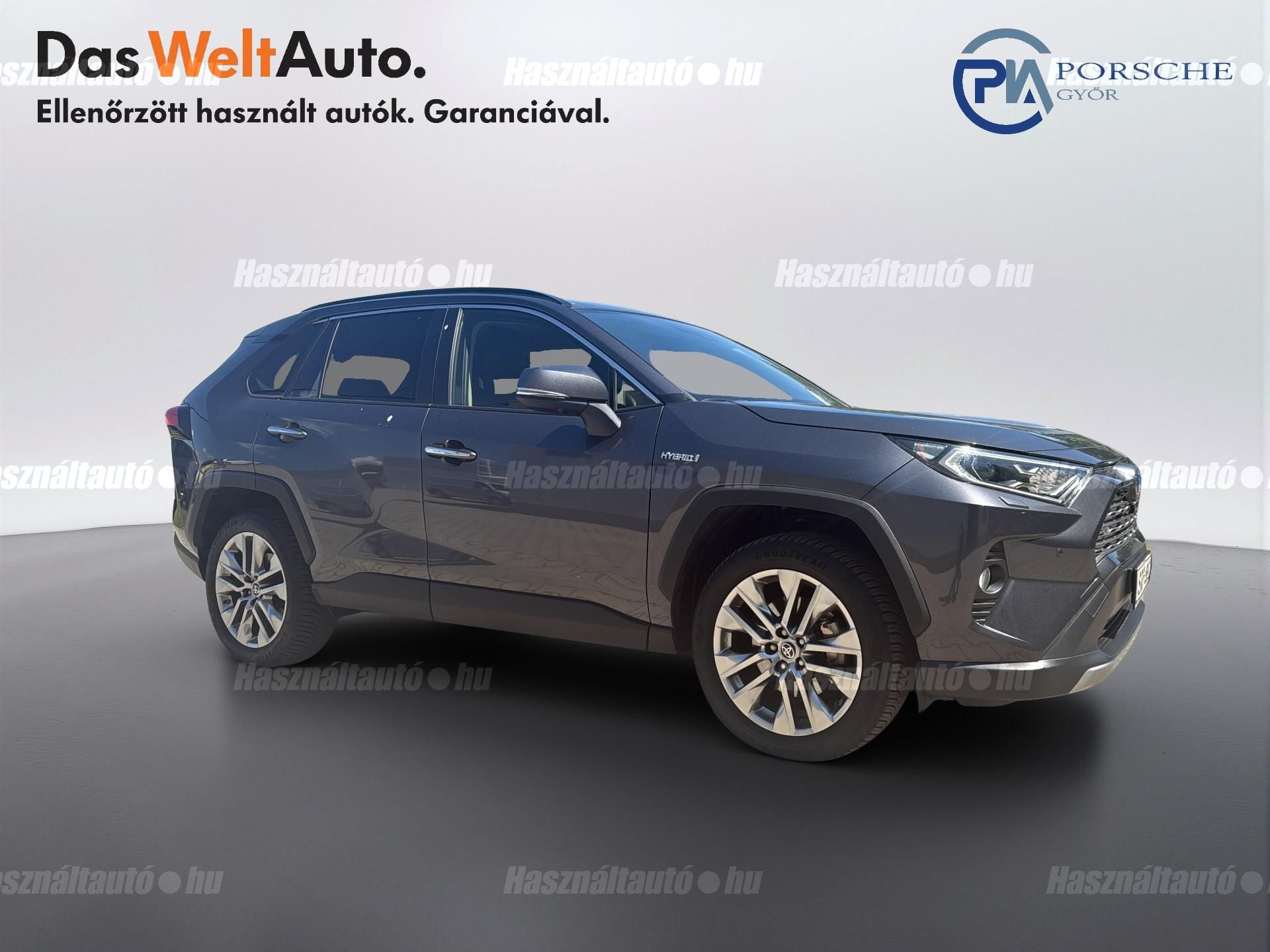TOYOTA RAV 4 2021/6 - 1