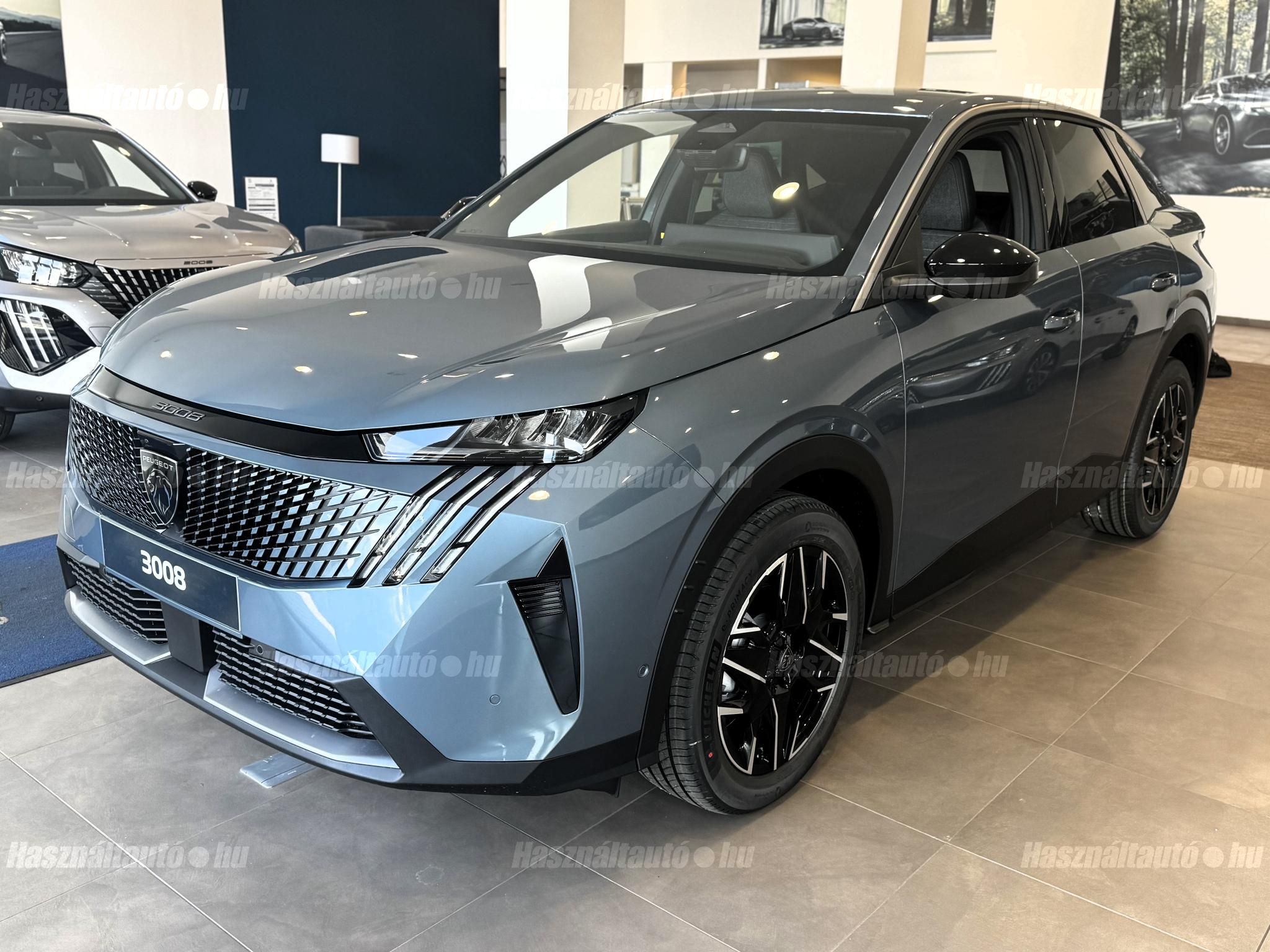 PEUGEOT 3008 2026/2 - 1
