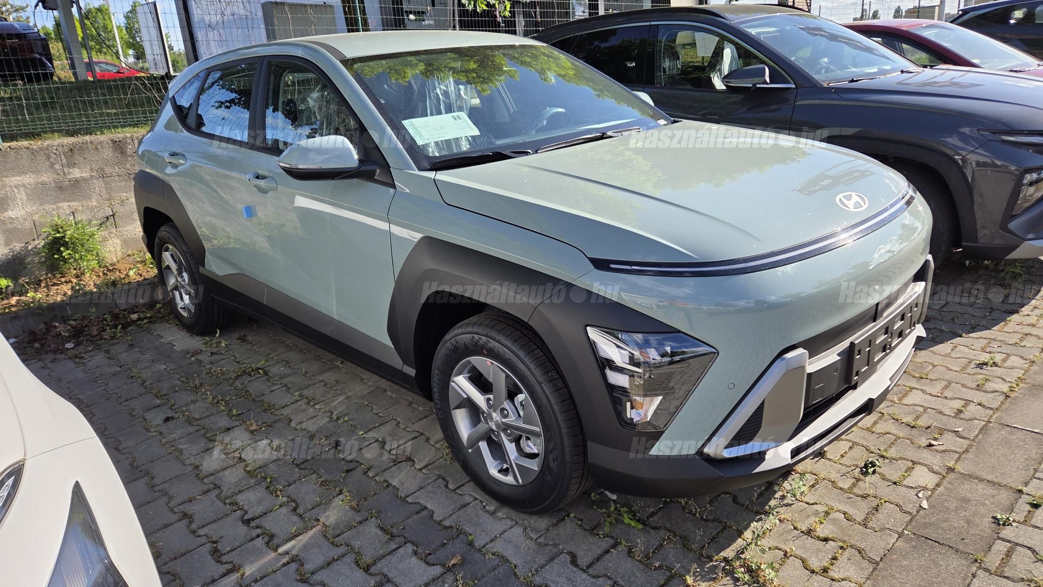 HYUNDAI KONA 2026 - 1