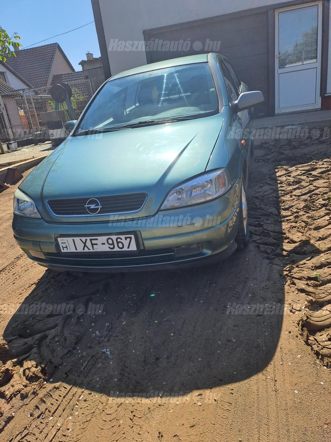 OPEL ASTRA G 1998/5 - 1