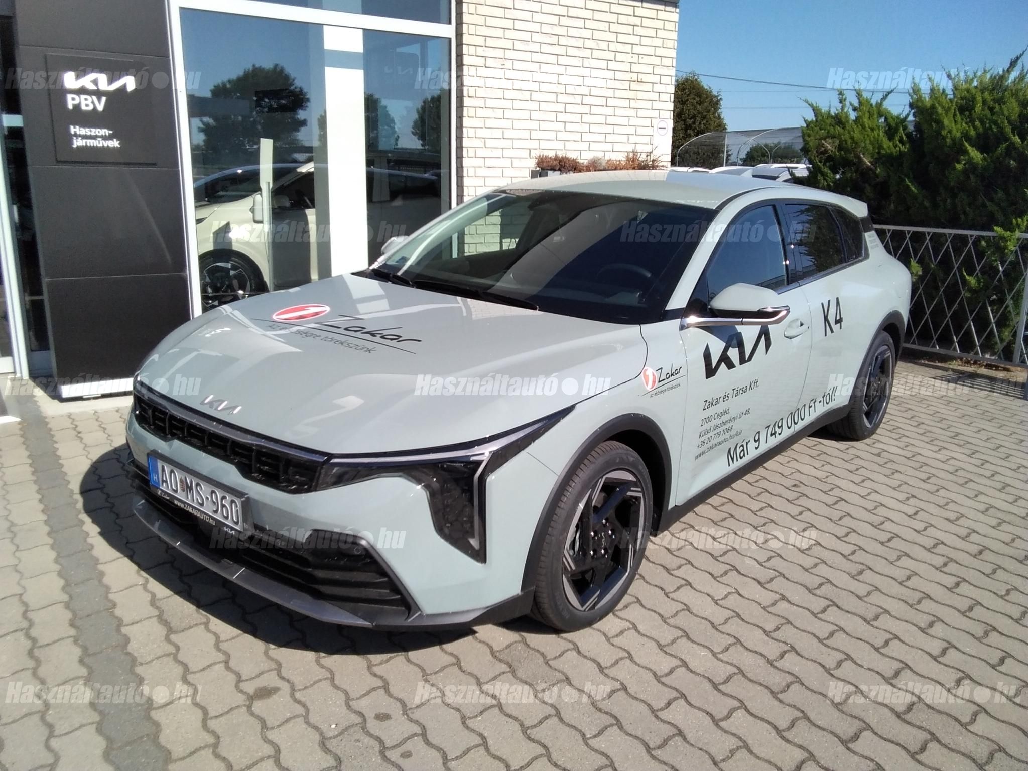 KIA K4 2026/2 - 1