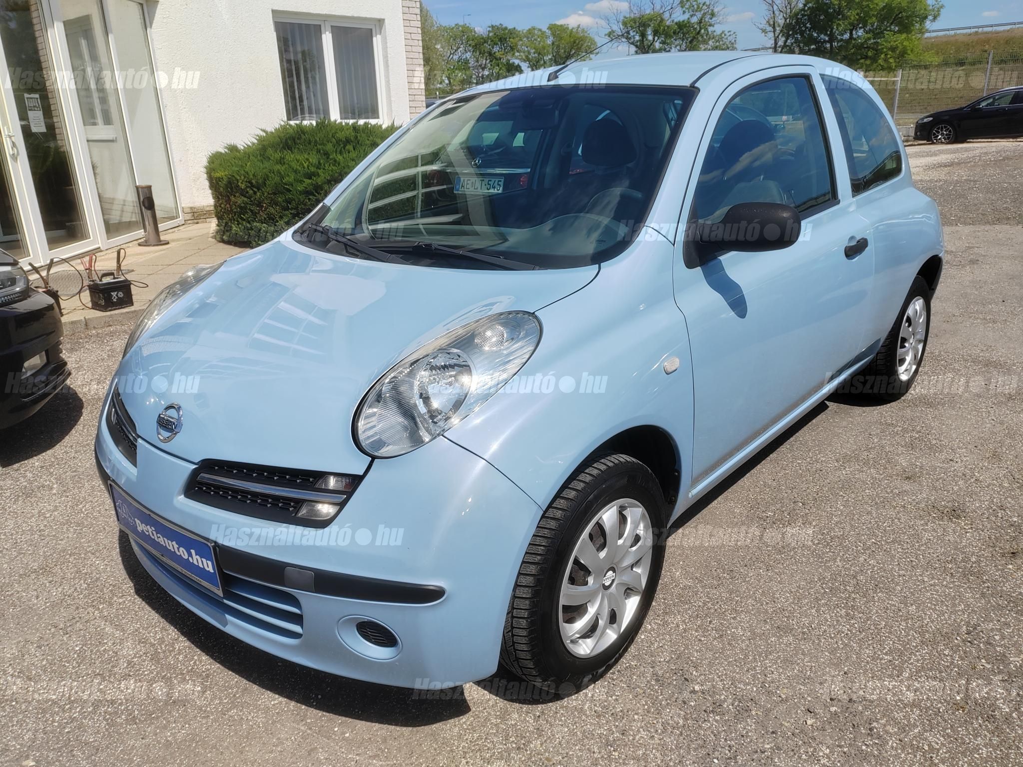 NISSAN MICRA 2005/8 - 1