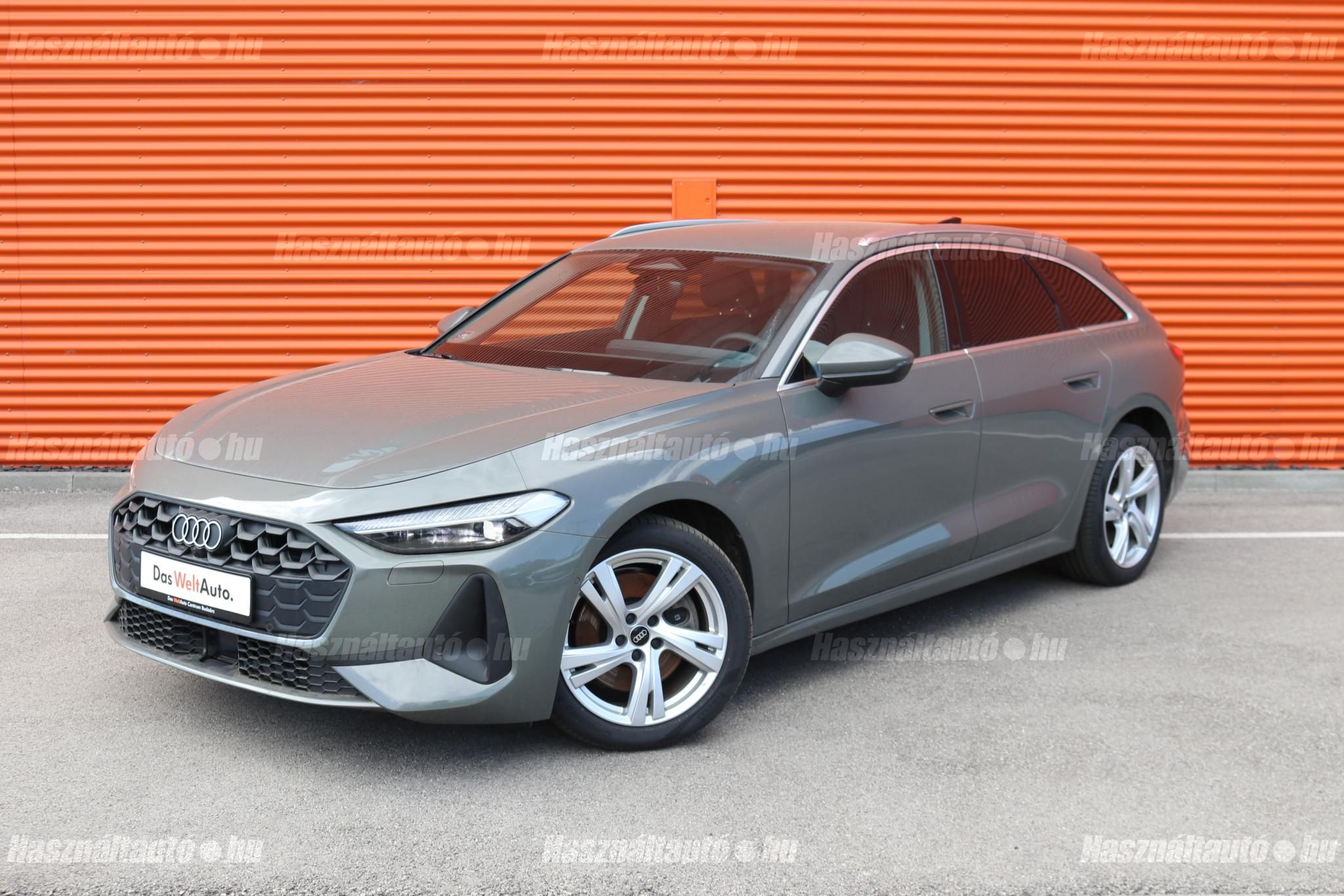 AUDI A5 2025/10 - 1