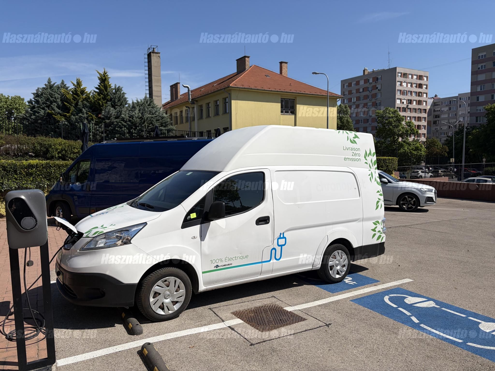 NISSAN NV200 2019/6 - 1