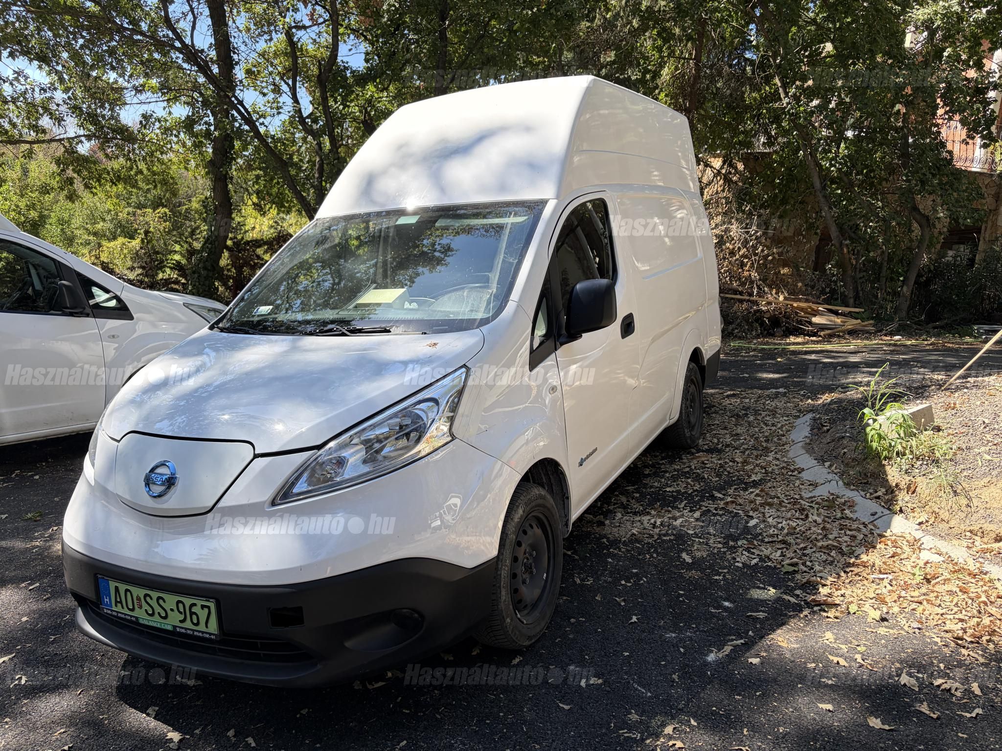 NISSAN NV200 2019/6 - 1