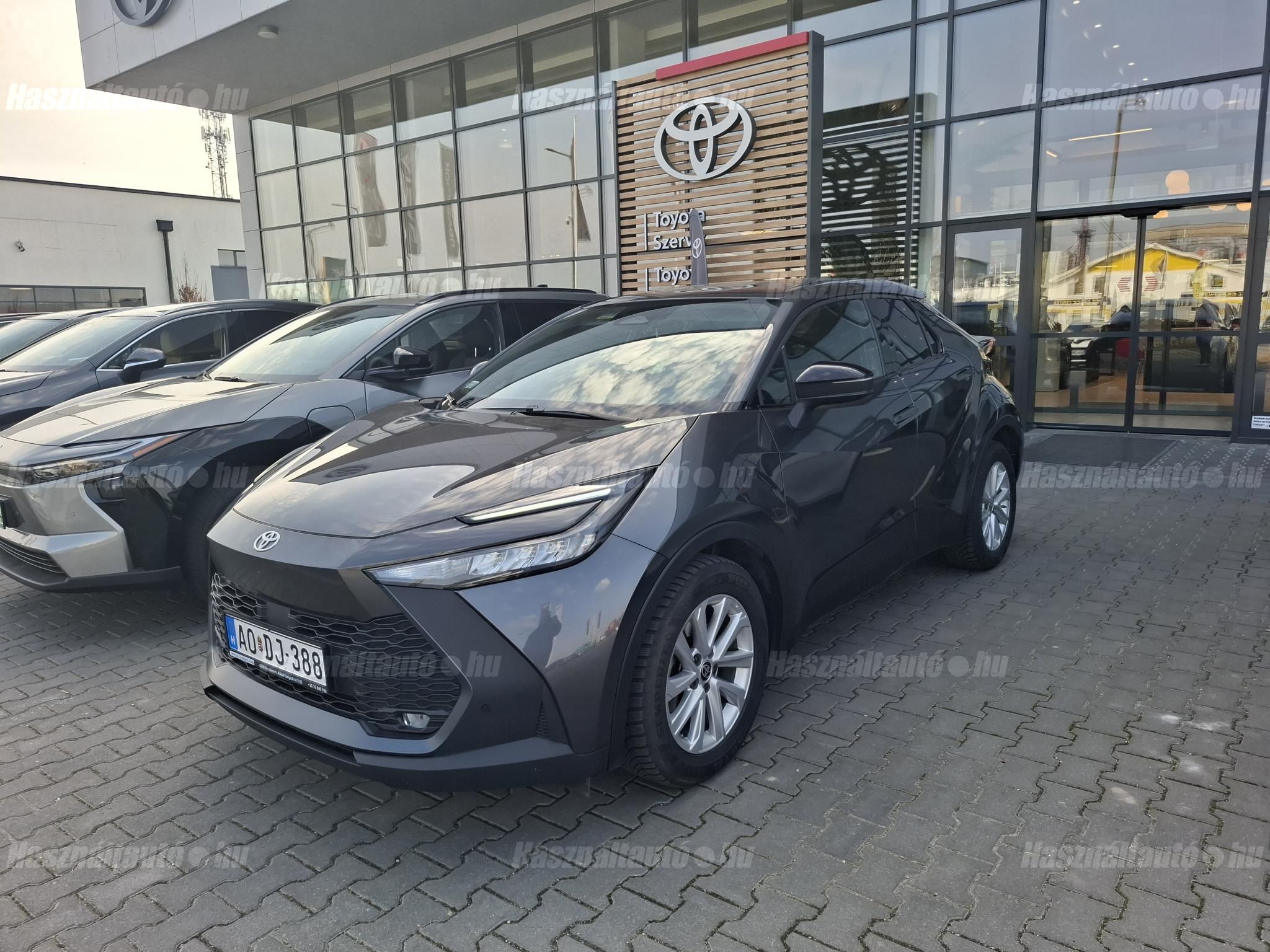 TOYOTA C-HR 2025/5 - 1