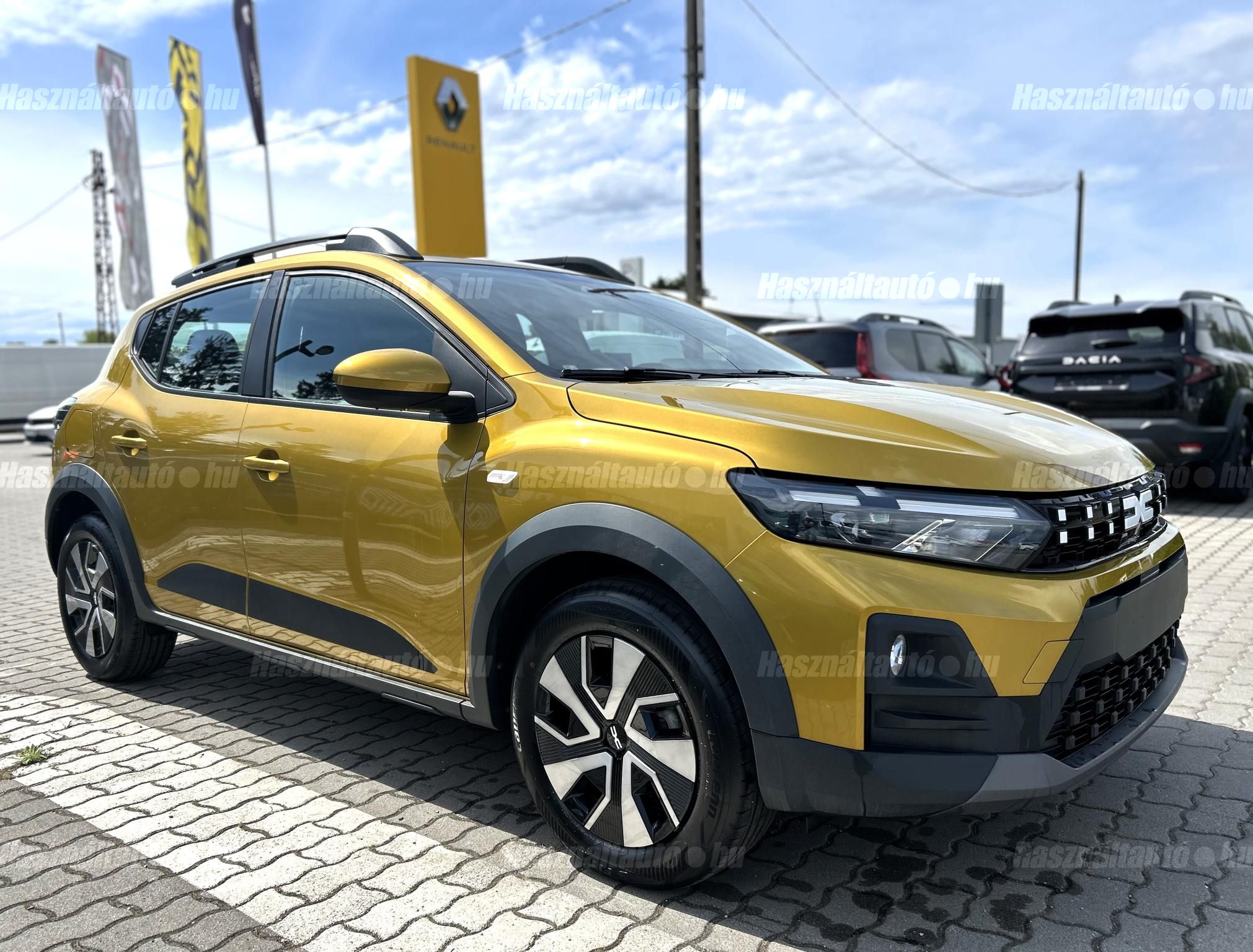 DACIA SANDERO 2026 - 1