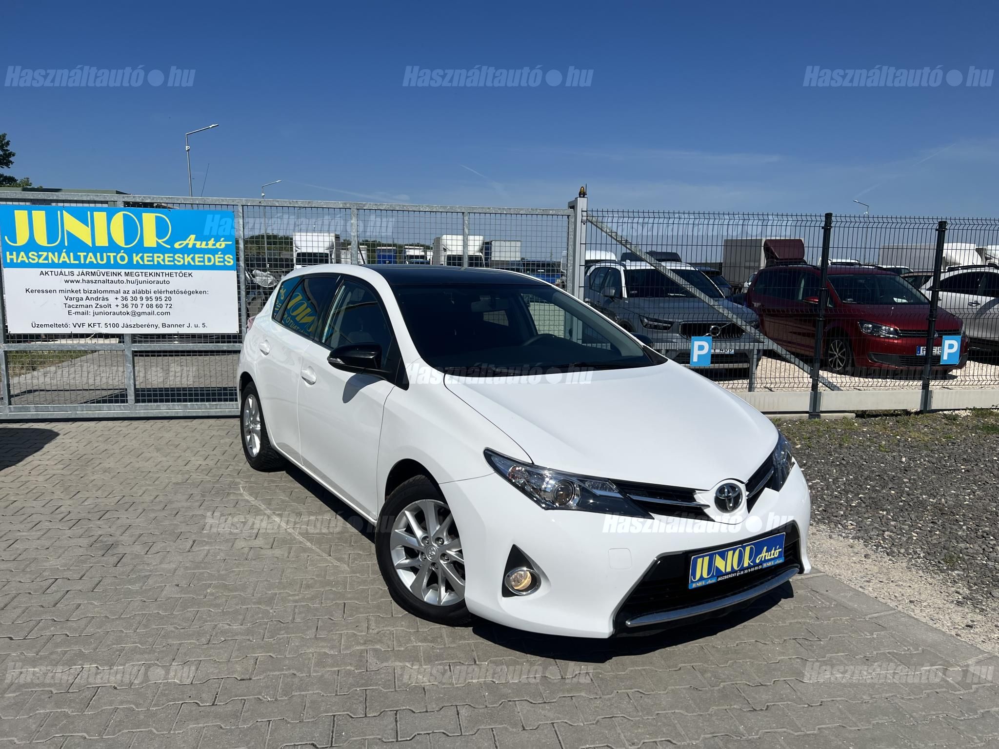 TOYOTA AURIS 2014/1 - 1