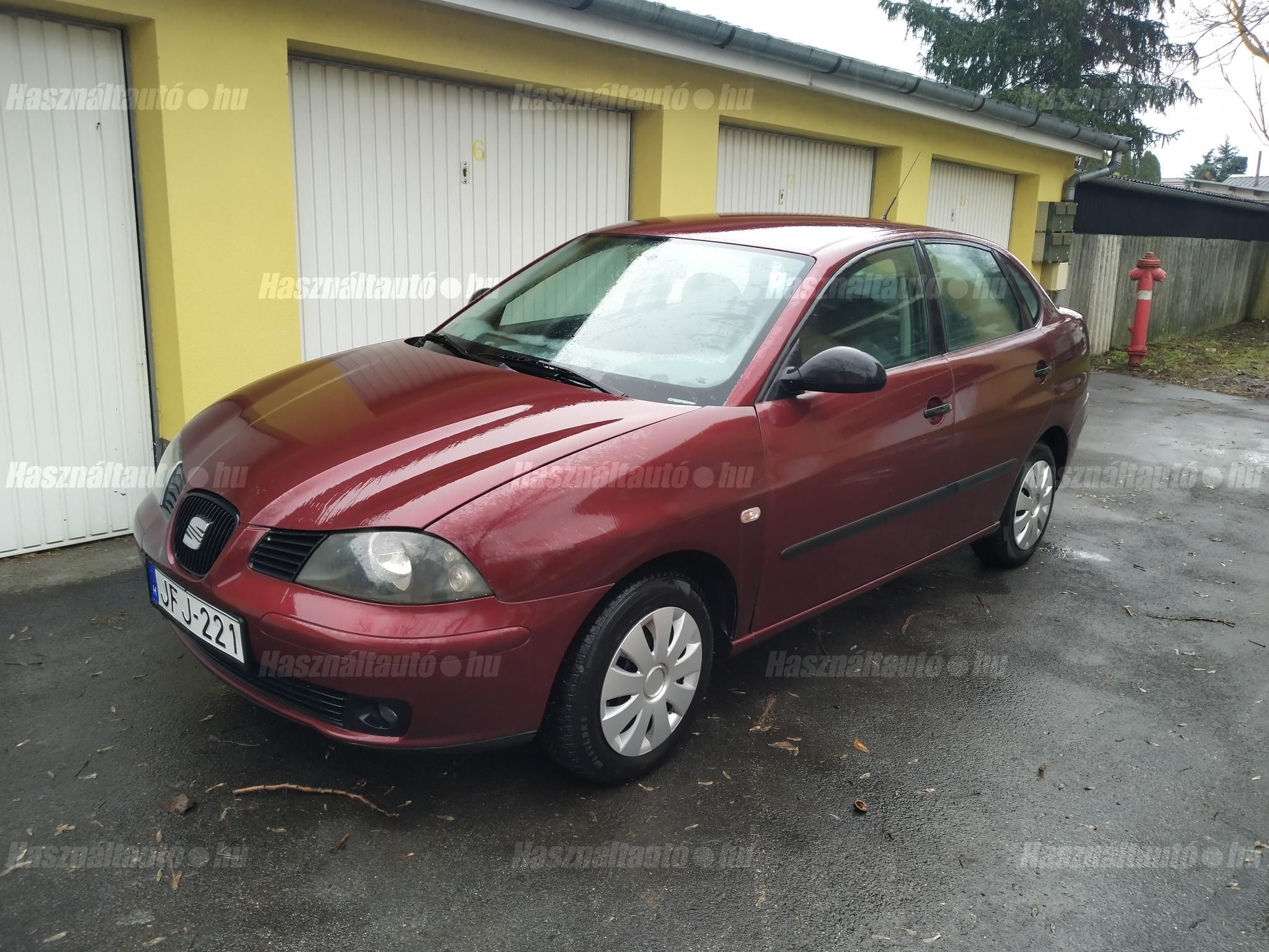 SEAT CORDOBA 2004/7 - 1