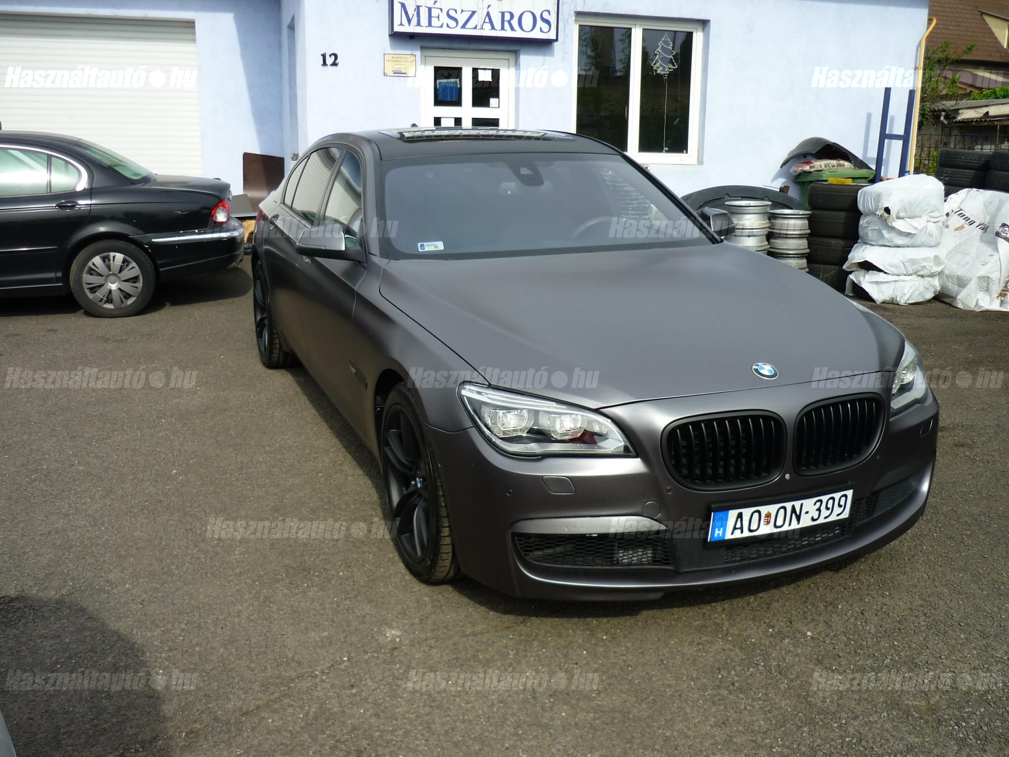 BMW 750 2014/11 - 1