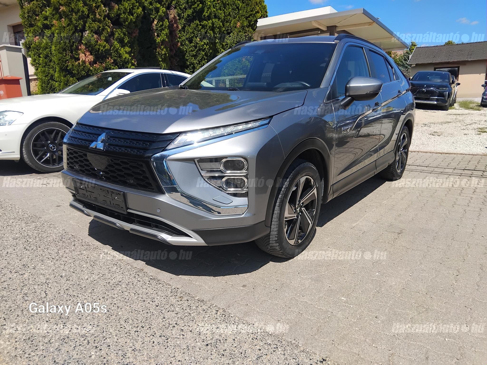 MITSUBISHI ECLIPSE CROSS 2022/9 - 1