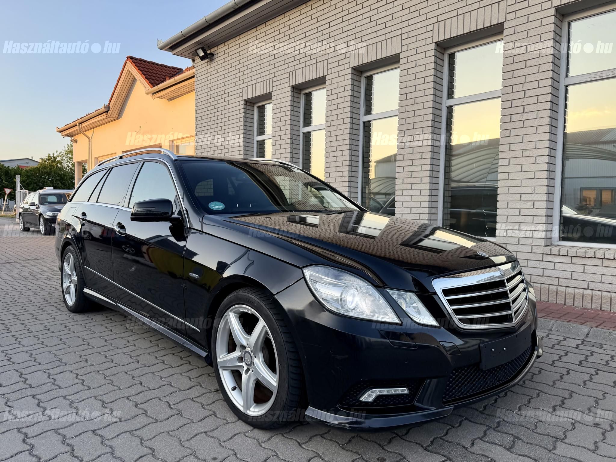 MERCEDES-BENZ E 250 2011/6 - 1
