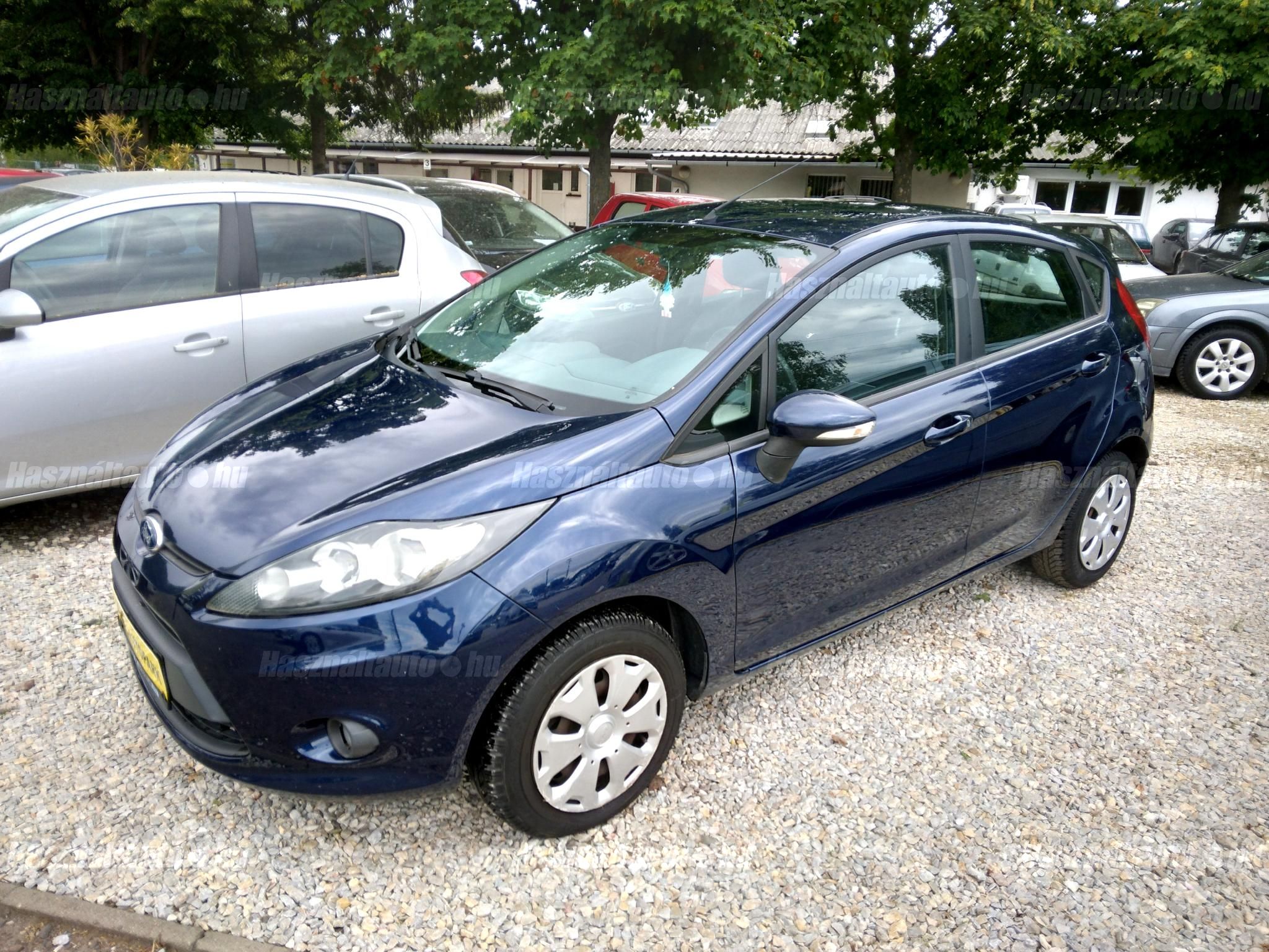 FORD FIESTA 2010/9 - 1