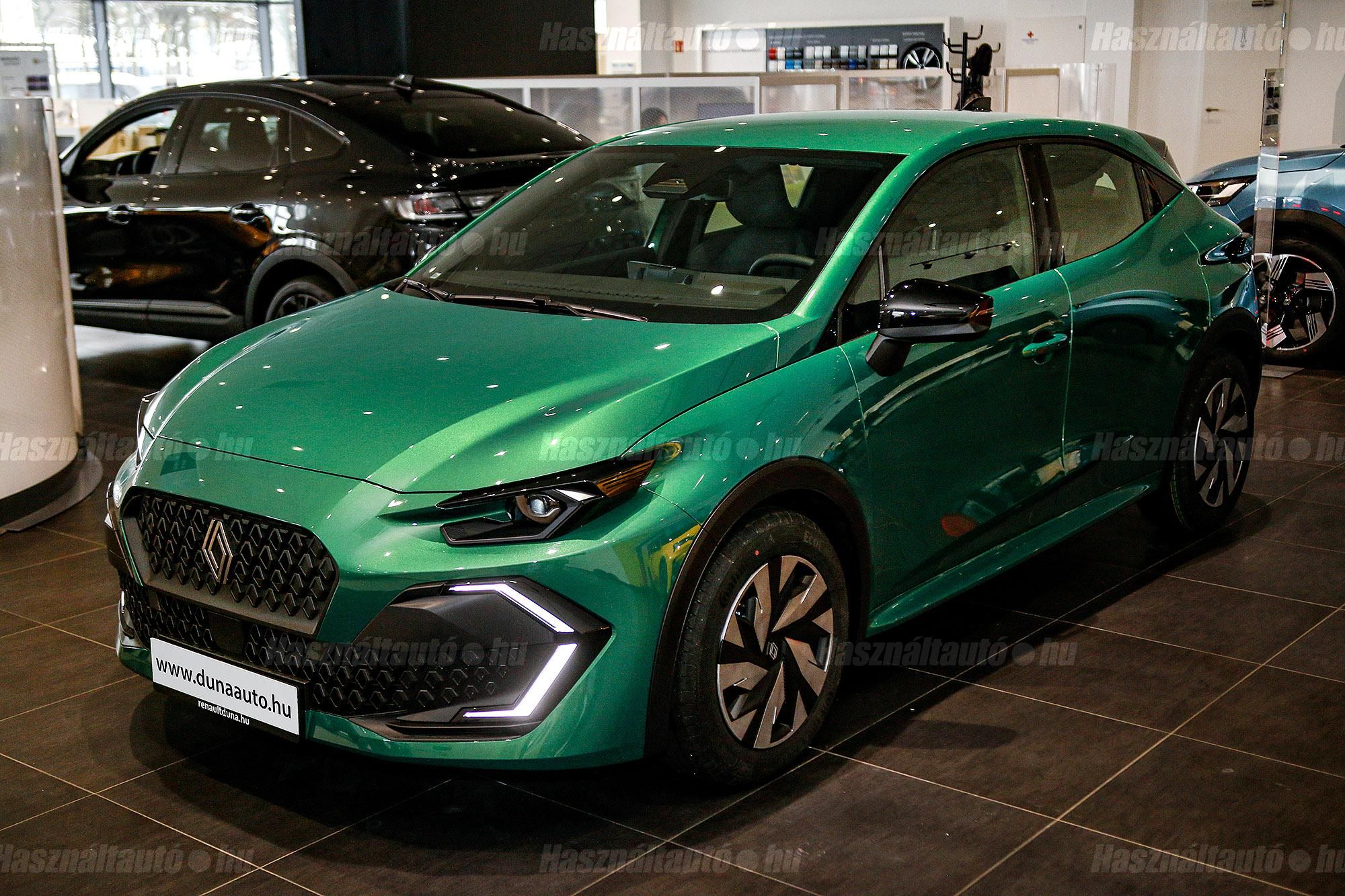 RENAULT CLIO 2026 - 1