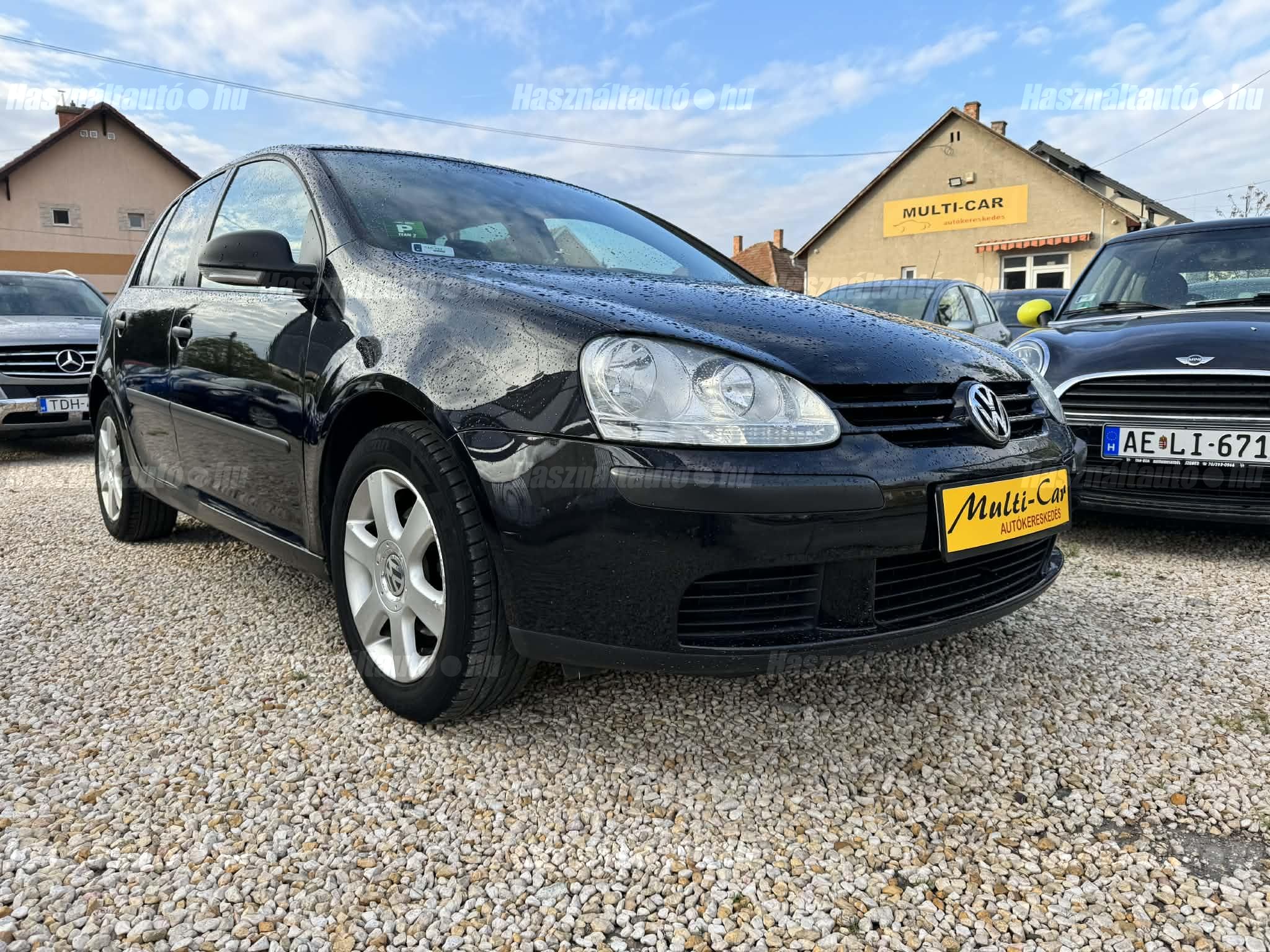 VOLKSWAGEN GOLF 2008/3 - 1