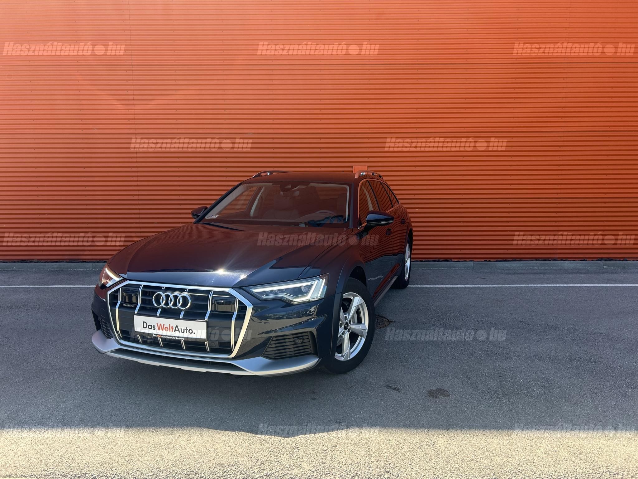 AUDI A6 2024/10 - 1