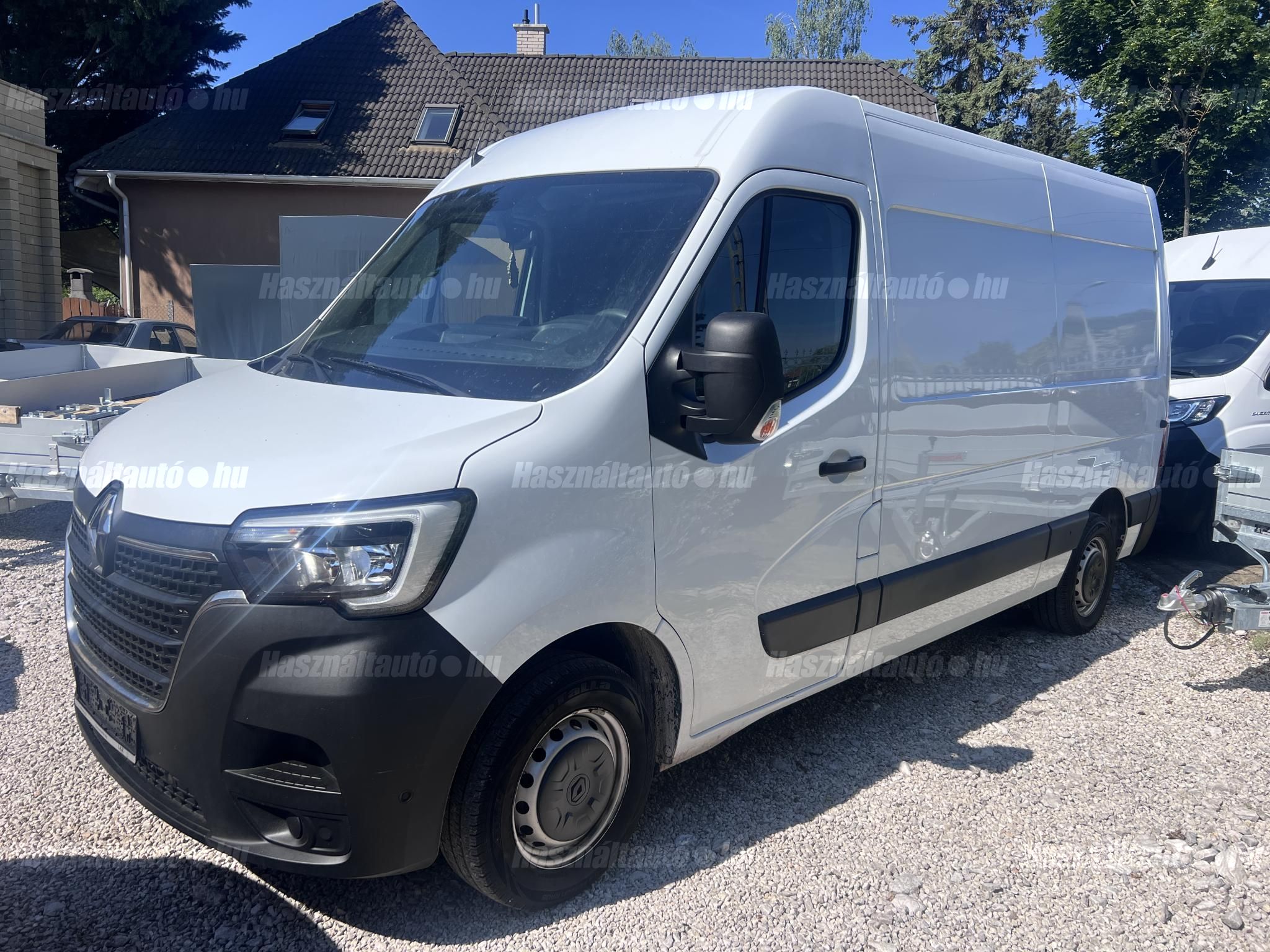 RENAULT MASTER 2022/4 - 1