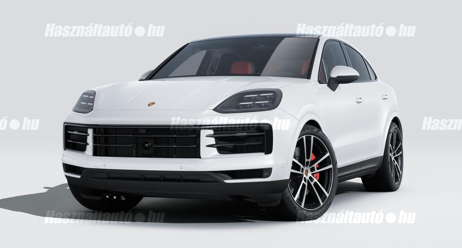 PORSCHE CAYENNE 2025 - 1