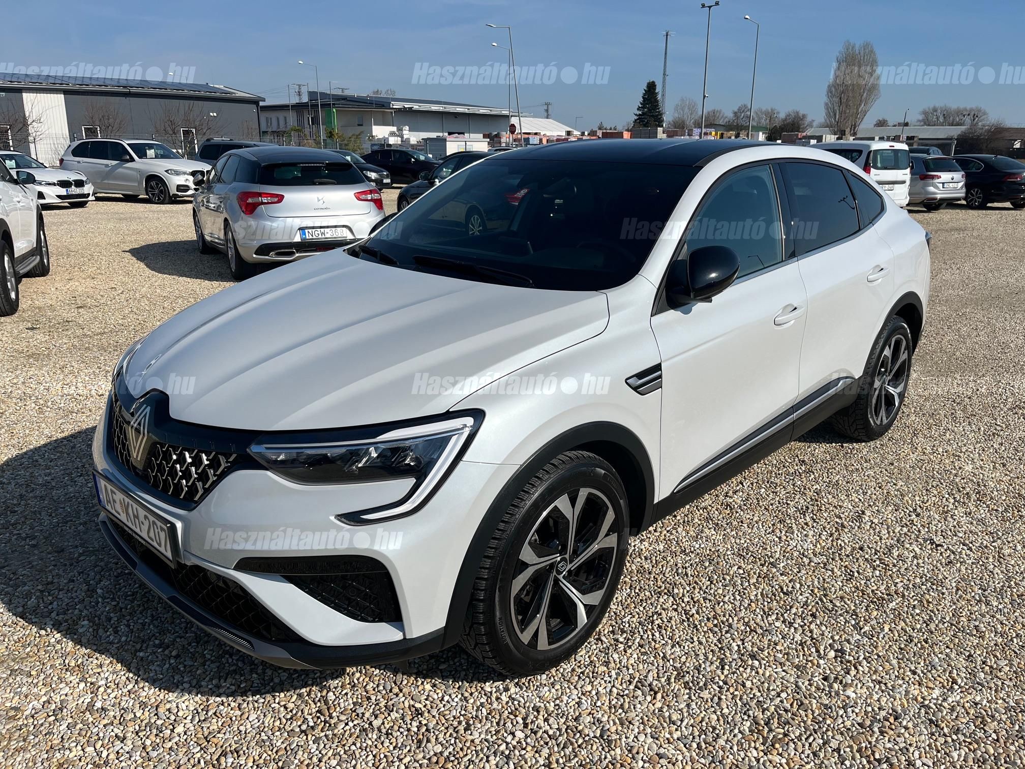 RENAULT ARKANA 2024/4 - 1