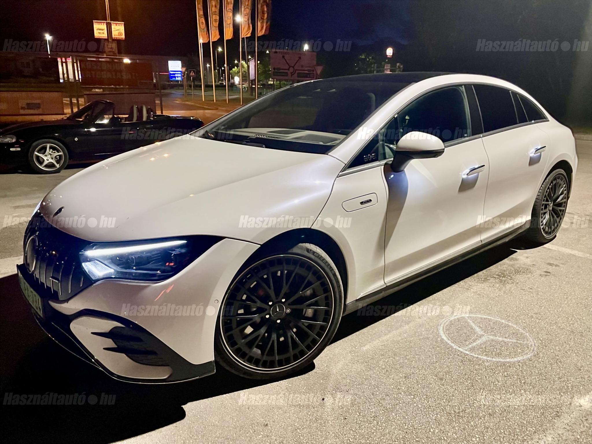 MERCEDES-BENZ EQE 43 AMG 2023/11 - 1