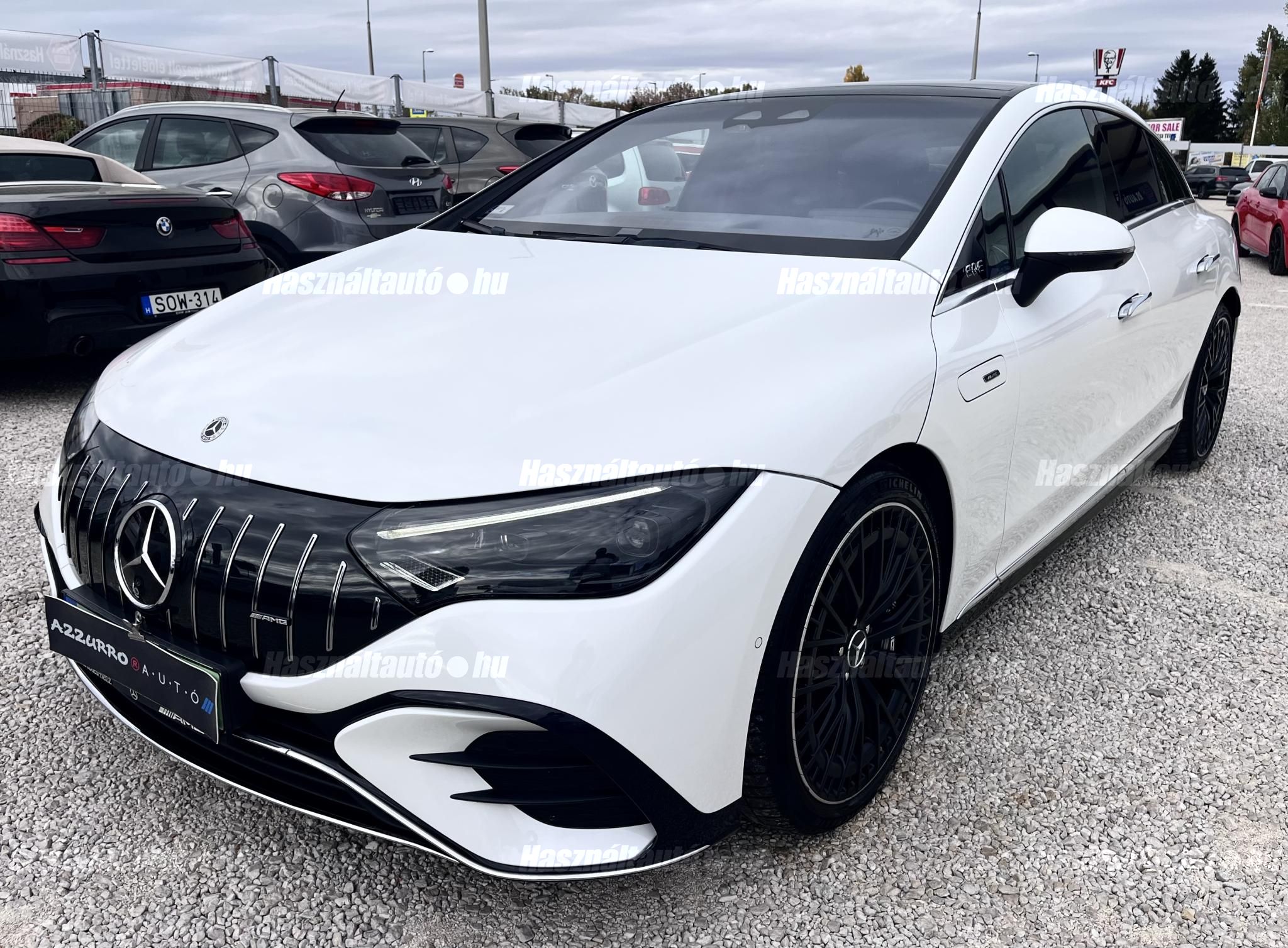 MERCEDES-BENZ EQE 43 AMG 2023/11 - 1