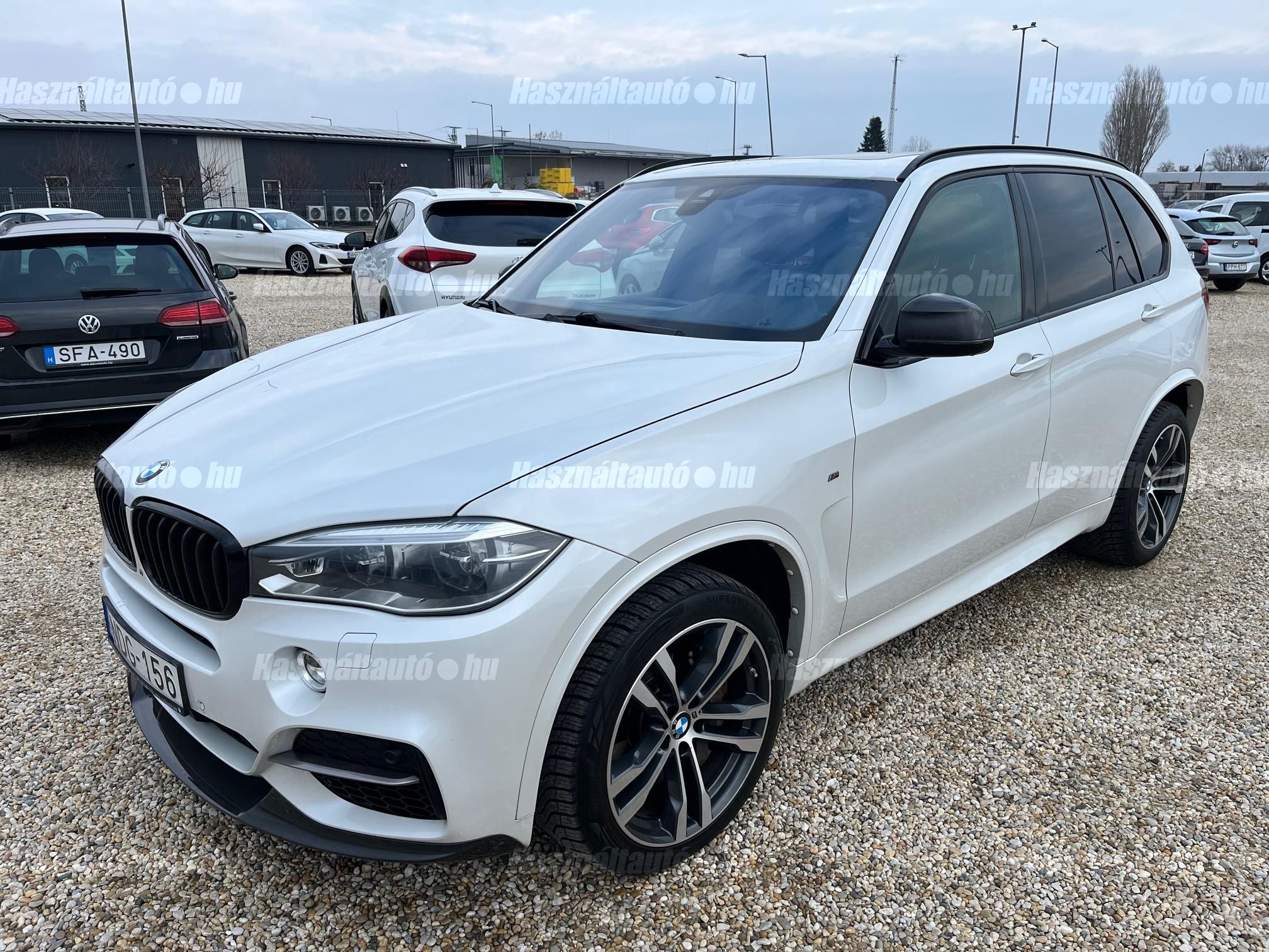 BMW X5 2015/5 - 1