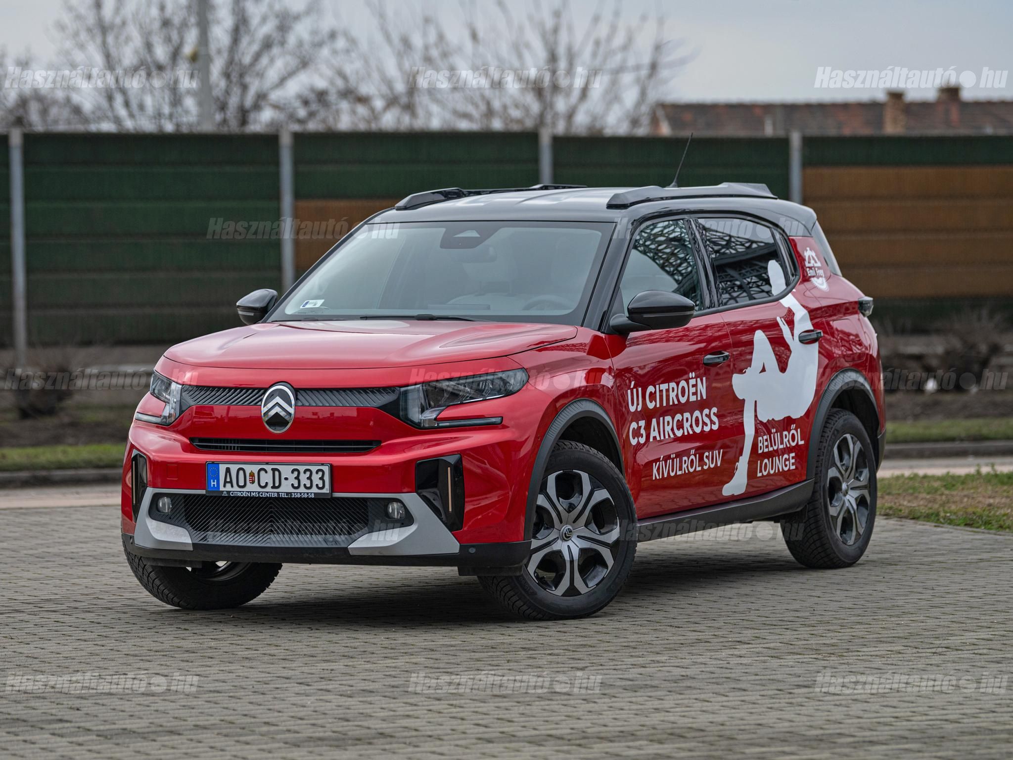 CITROEN C3 AIRCROSS 2025/6 - 1