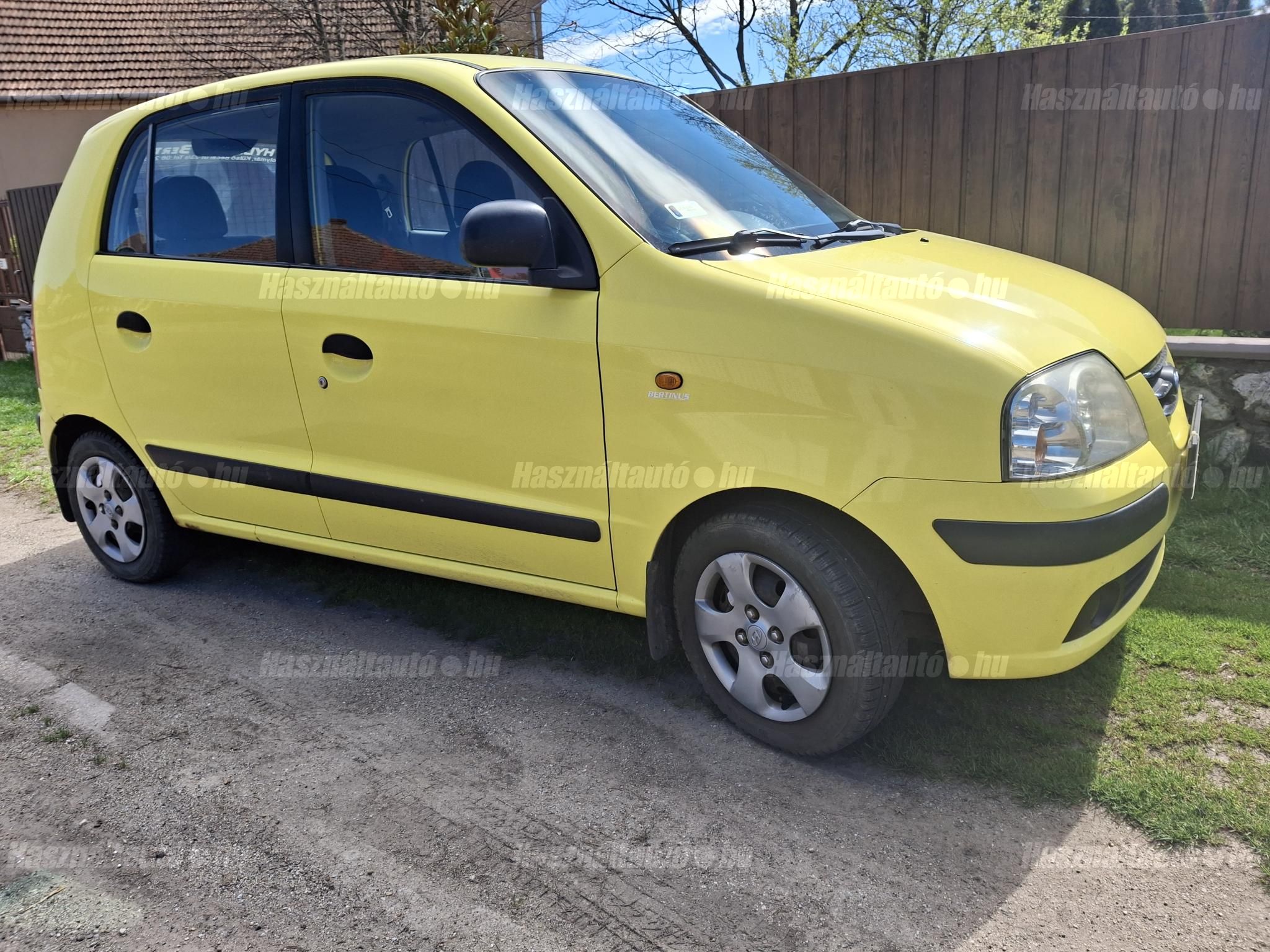 HYUNDAI ATOS 2004/5 - 1