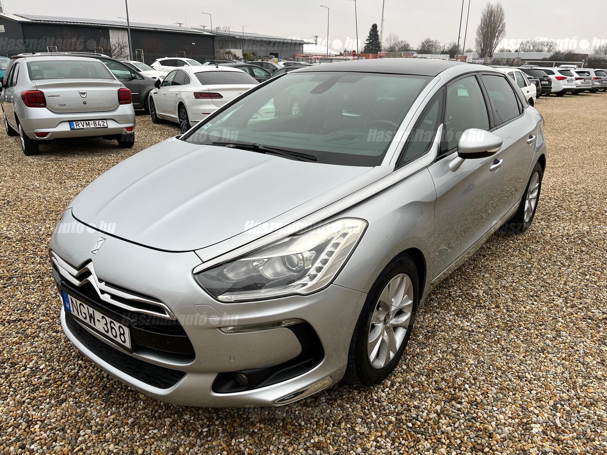 CITROEN DS5 2012/5 - 1