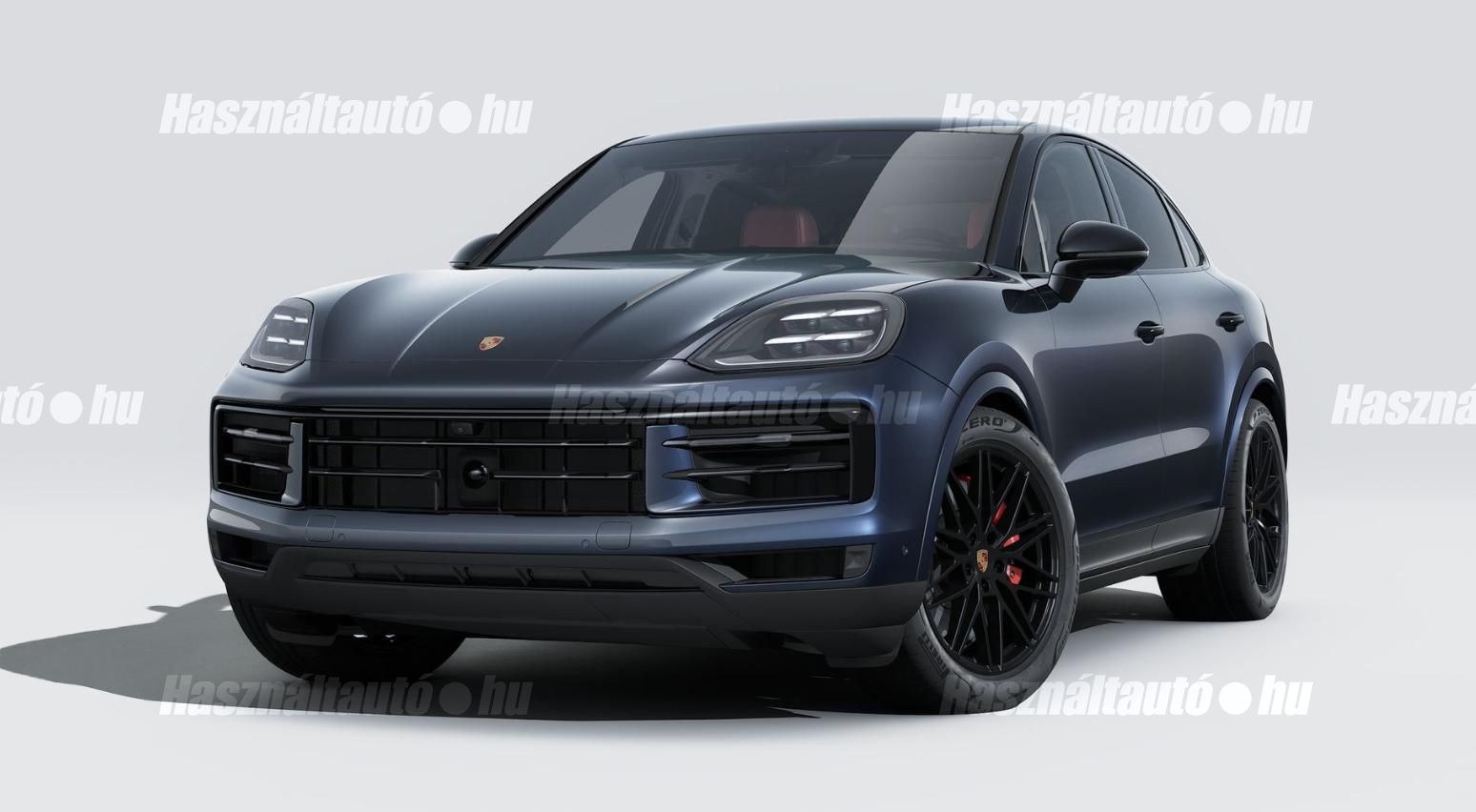 PORSCHE CAYENNE 2025 - 1