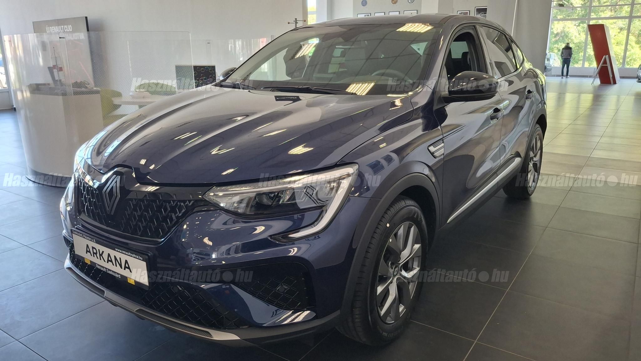 RENAULT ARKANA 2026 - 1