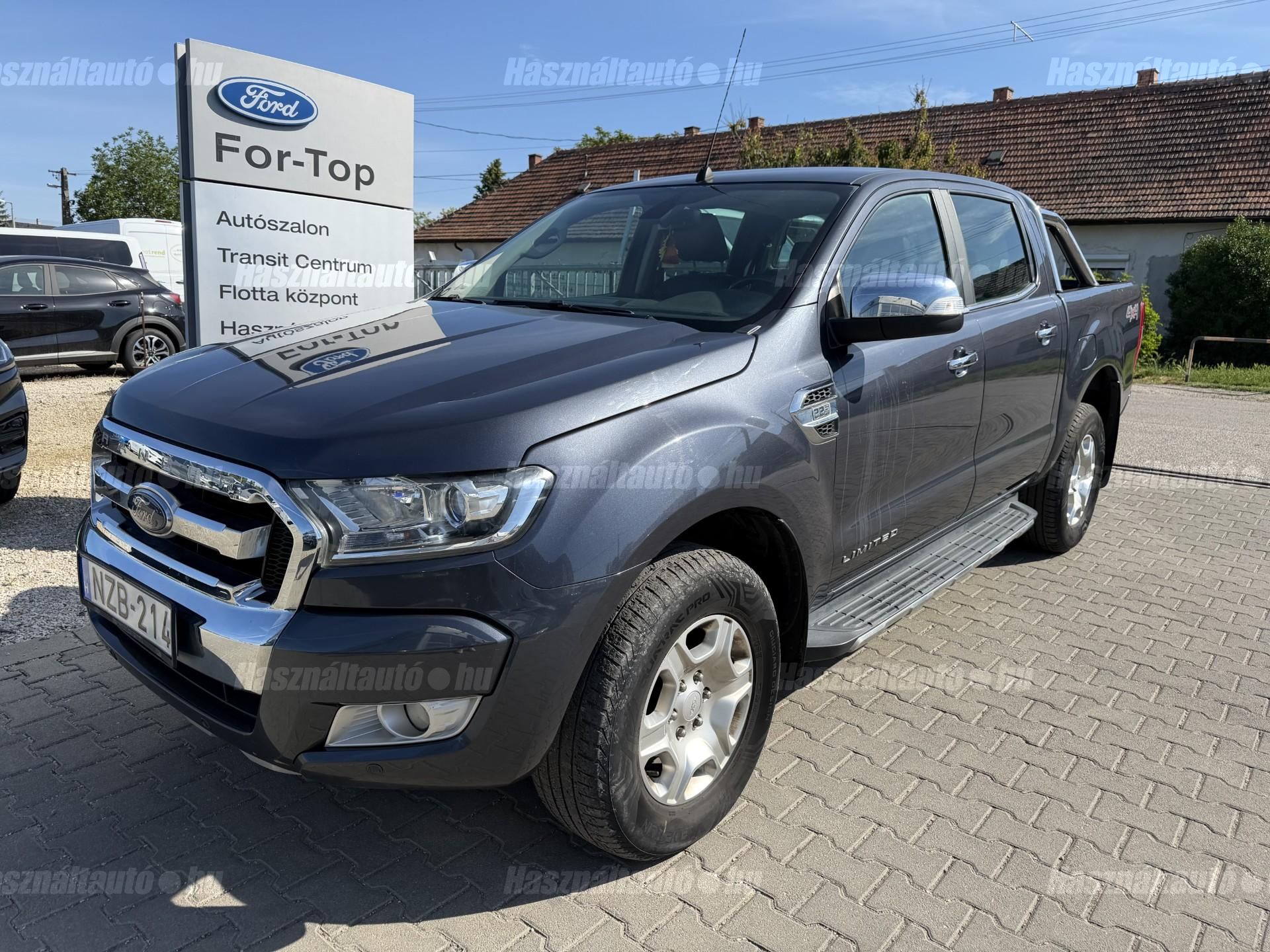FORD RANGER 2016/12 - 1