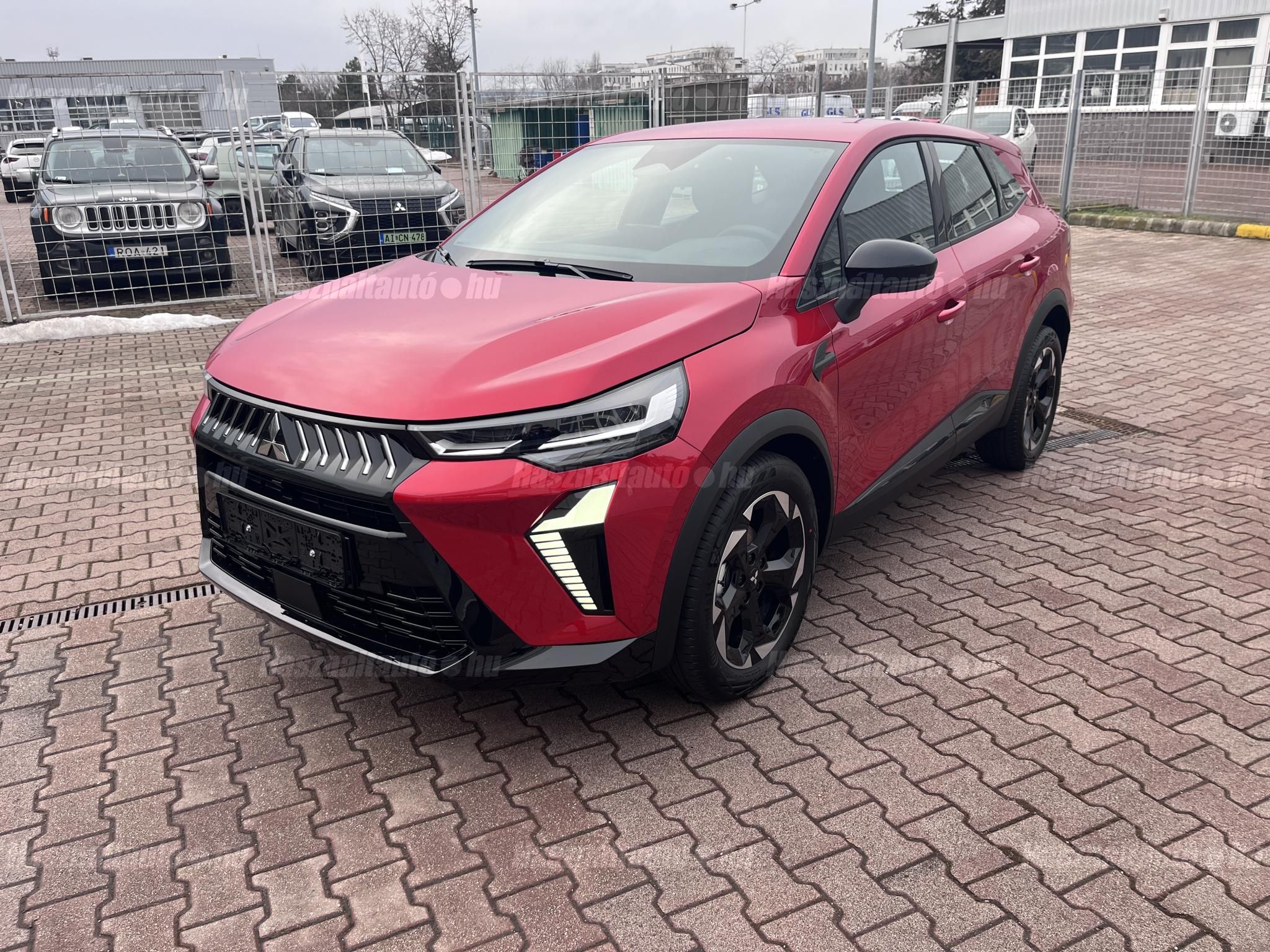 MITSUBISHI GRANDIS 2026 - 1