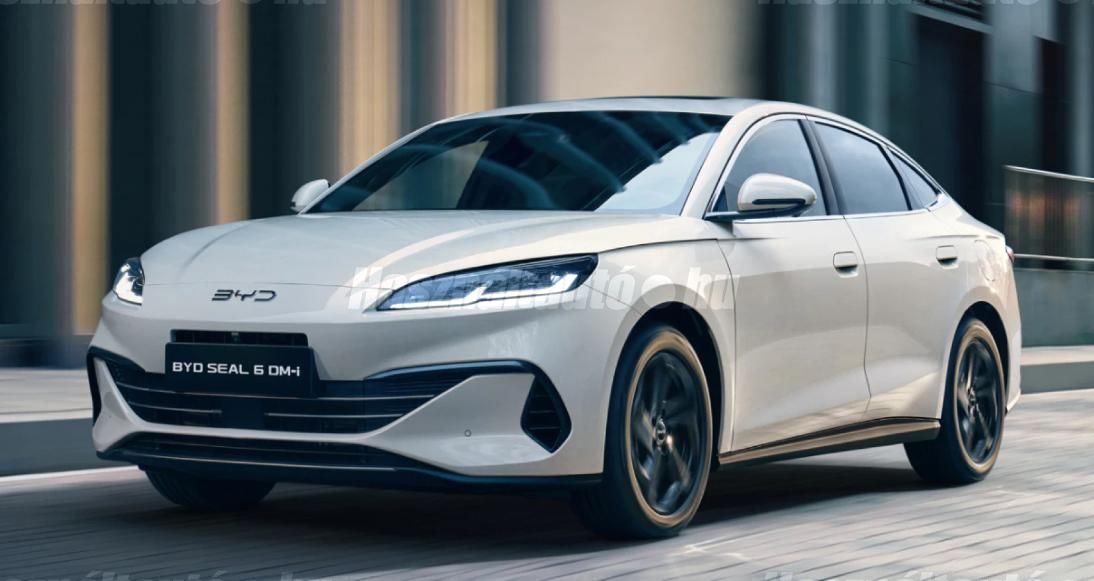 BYD SEAL 2026 - 1