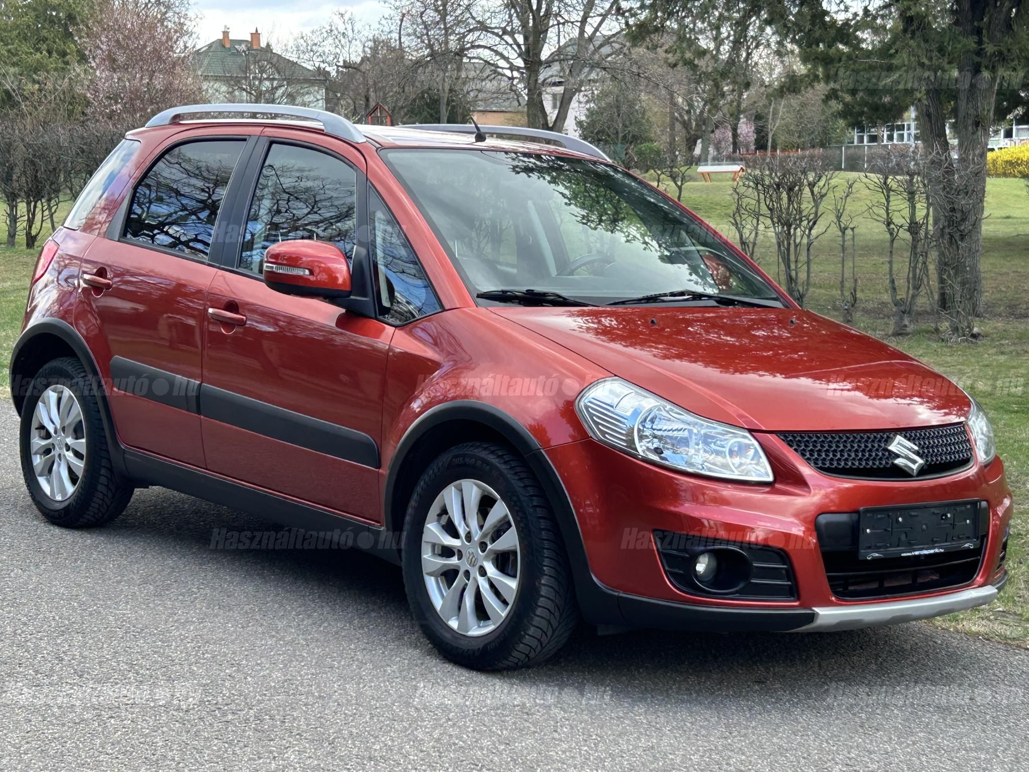 SUZUKI SX4 2014/3 - 1