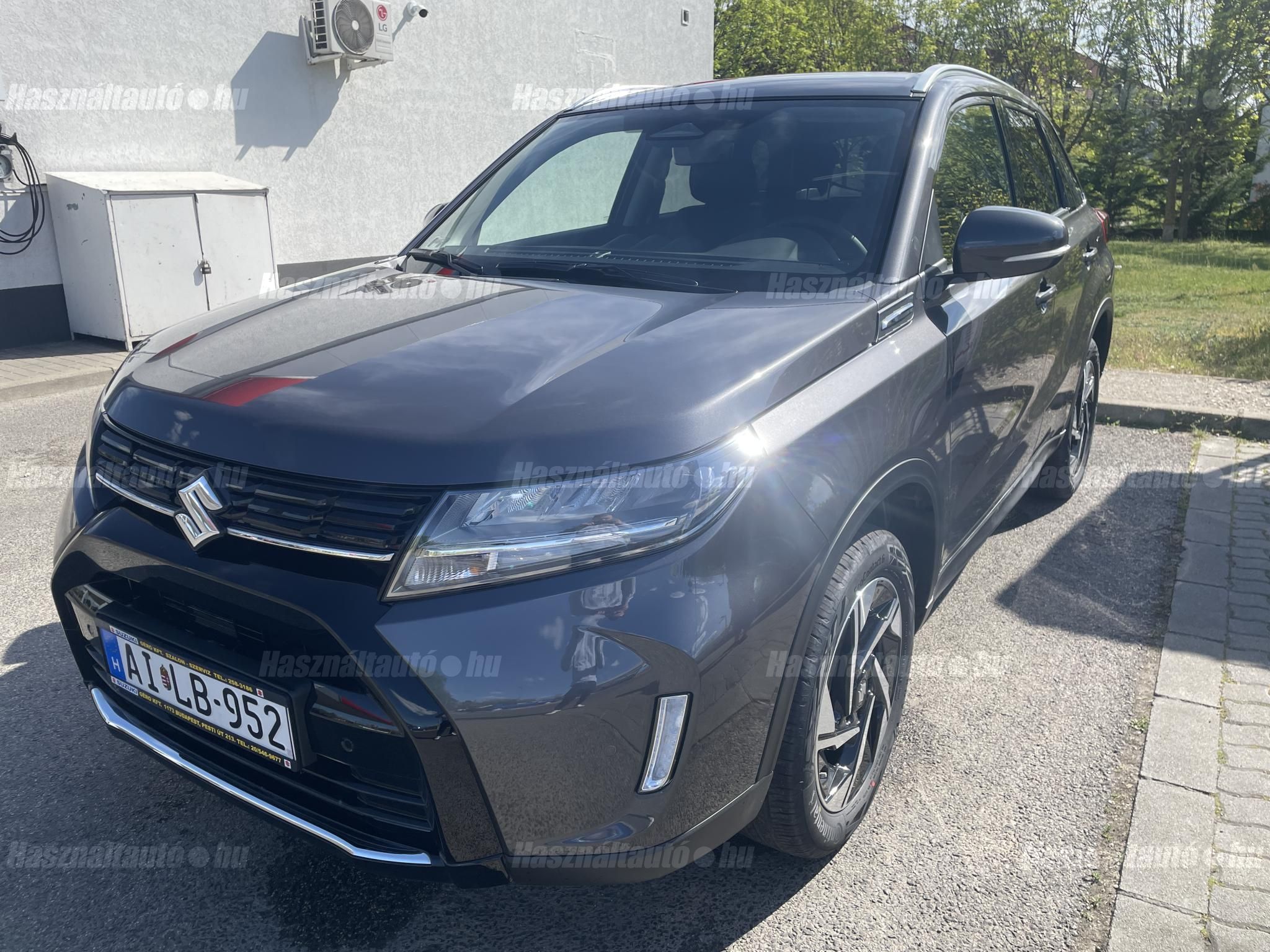 SUZUKI VITARA 2025/8 - 1