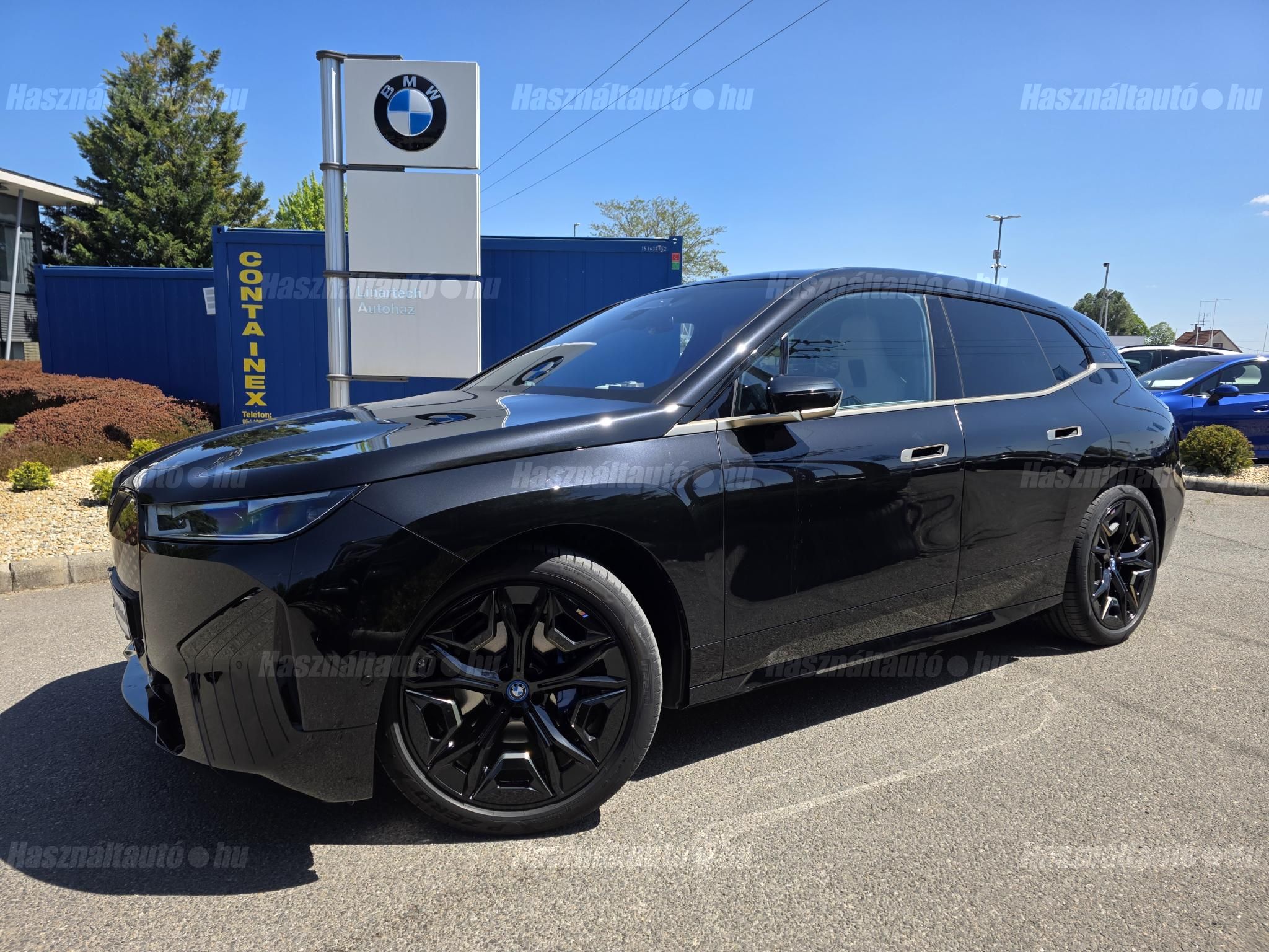 BMW IX 2023/3 - 1