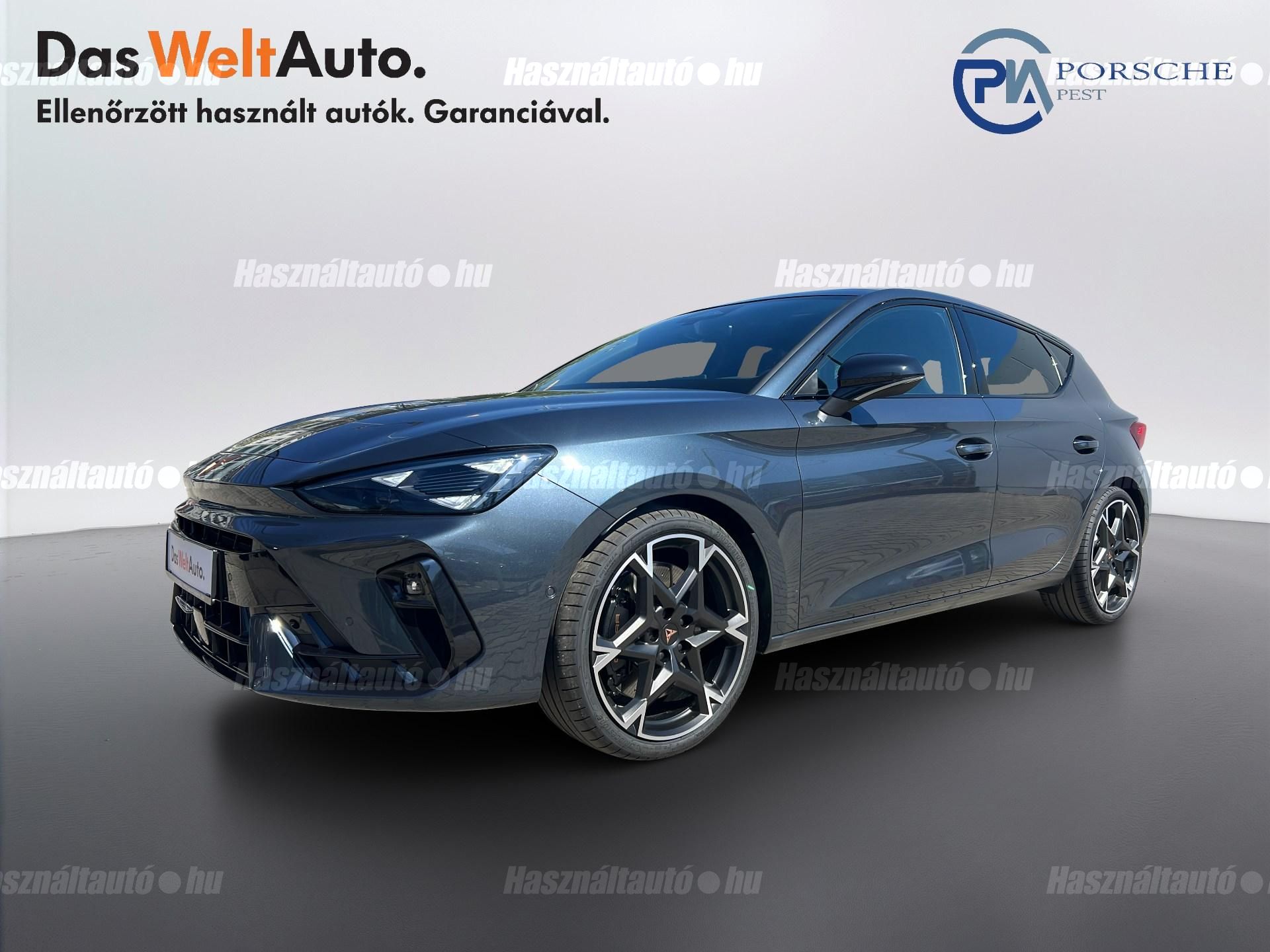 CUPRA LEON 2026 - 1