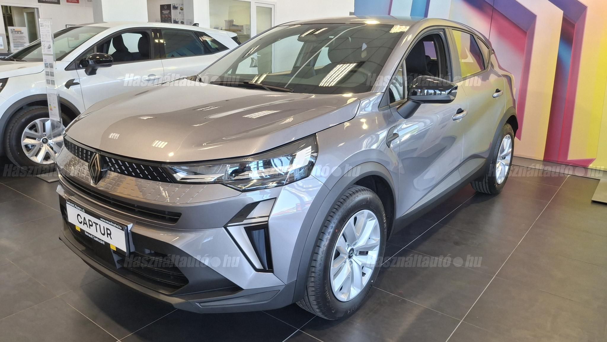 RENAULT CAPTUR 2026 - 1